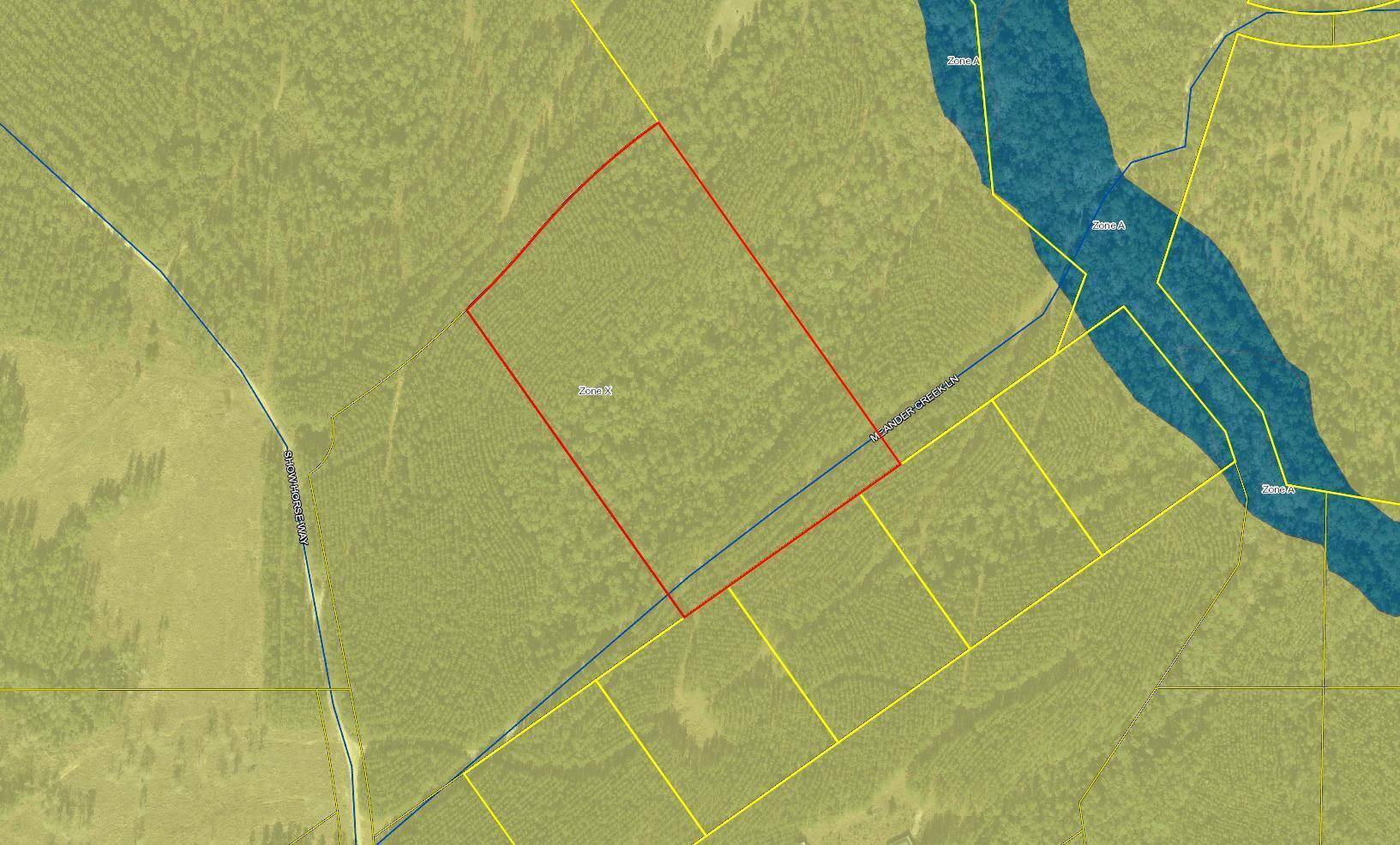 Laurel Hill, FL 32567,14.44 Acre Meander Creek Lane