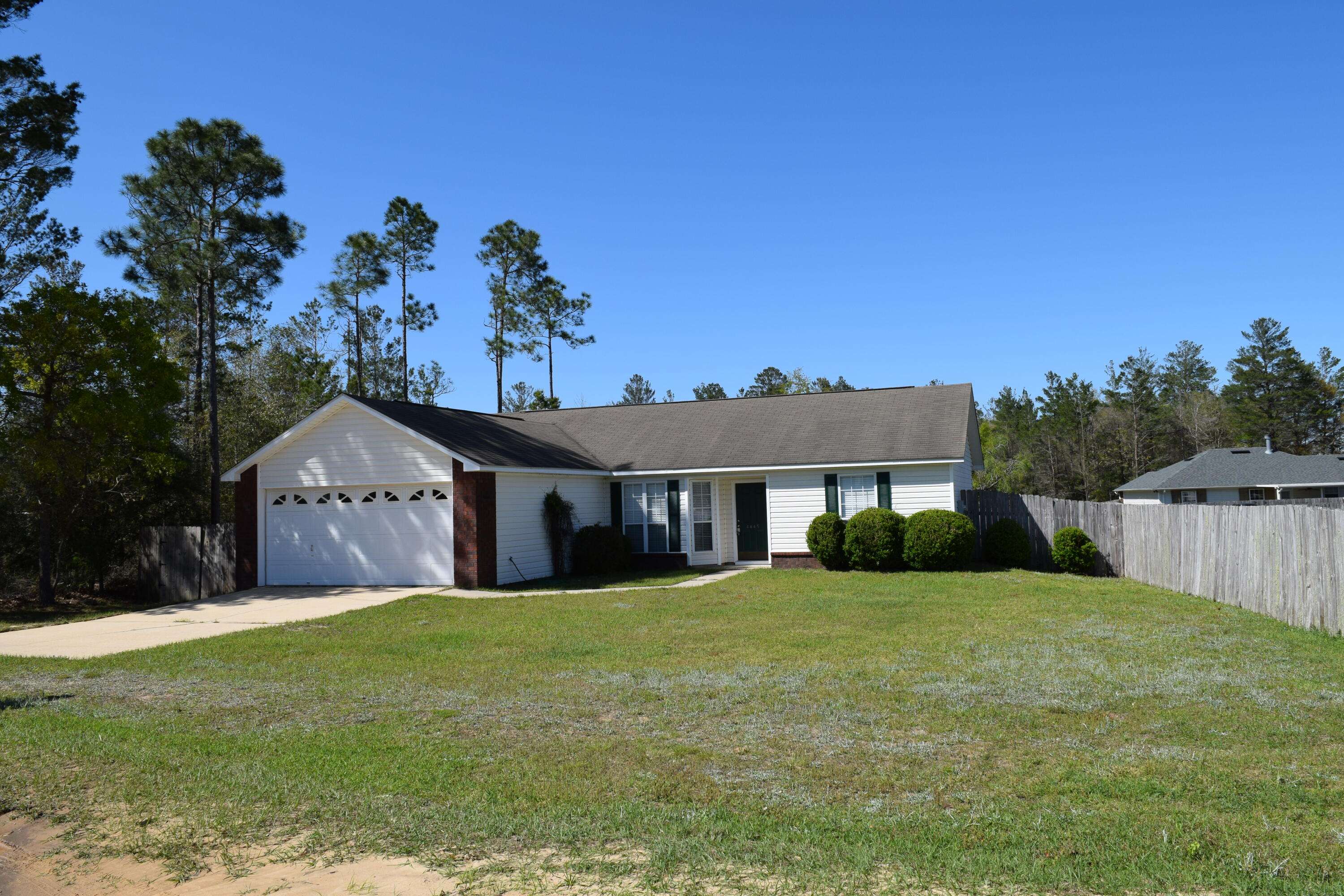 Crestview, FL 32539,4645 Falcon Way