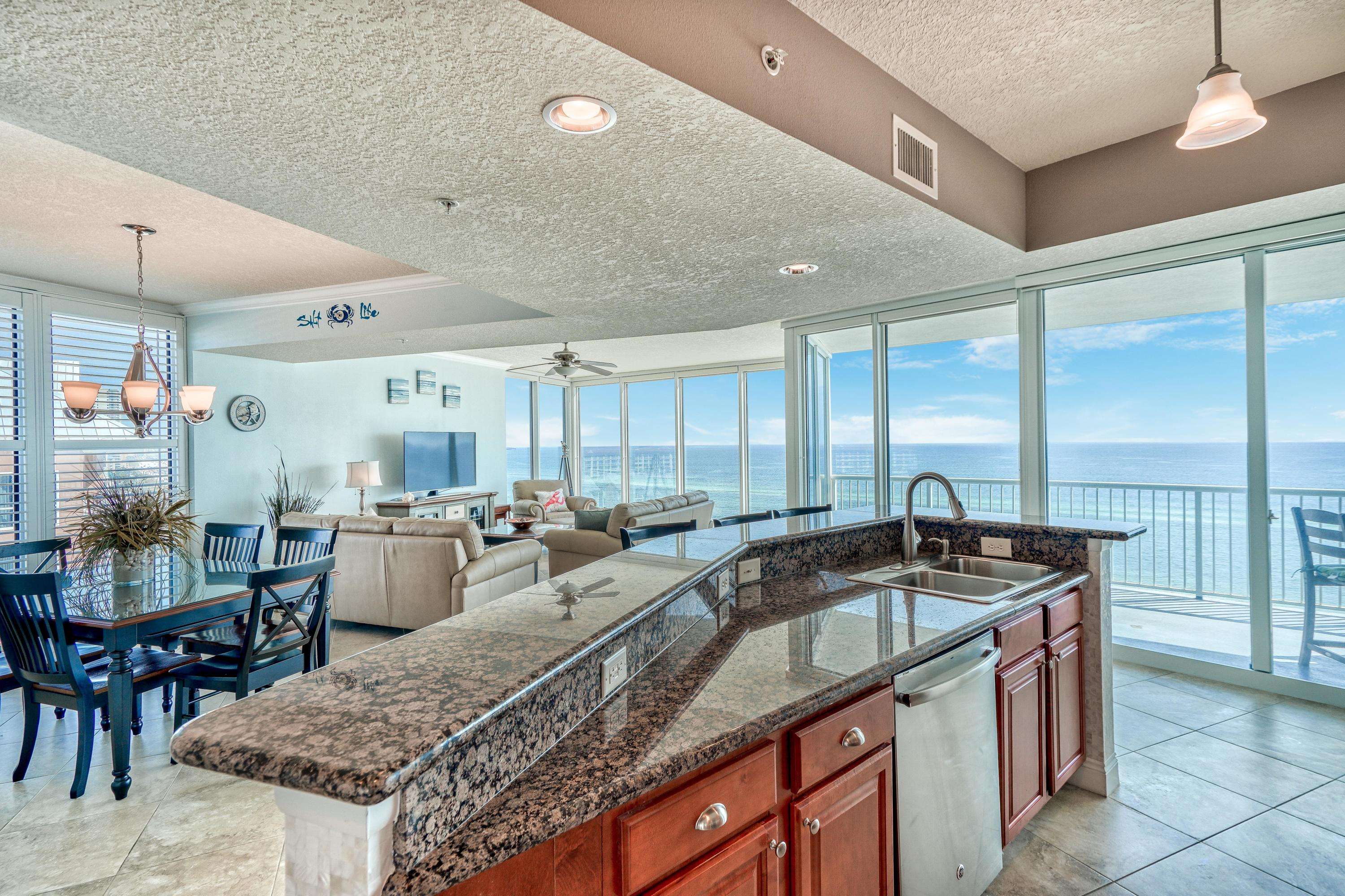 Panama City Beach, FL 32413,17281 Front Beach Road  #301