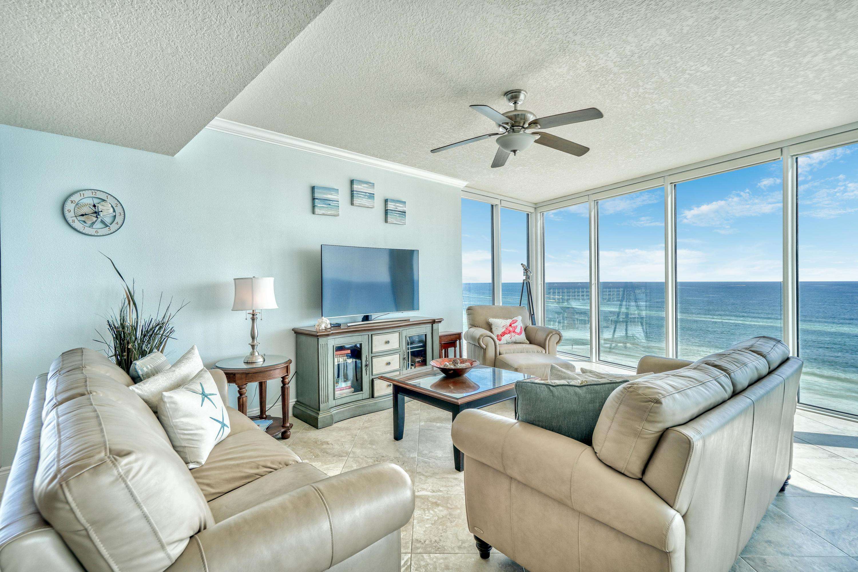 Panama City Beach, FL 32413,17281 Front Beach Road  #301