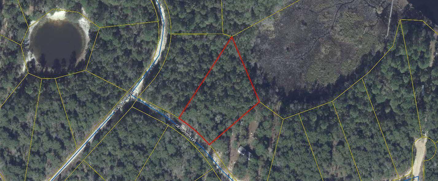 Defuniak Springs, FL 32433,lot80 Gershwin Drive