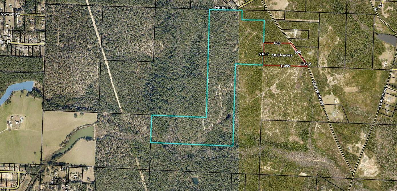 Baker, FL 32531,96 AC Buck Ward Road