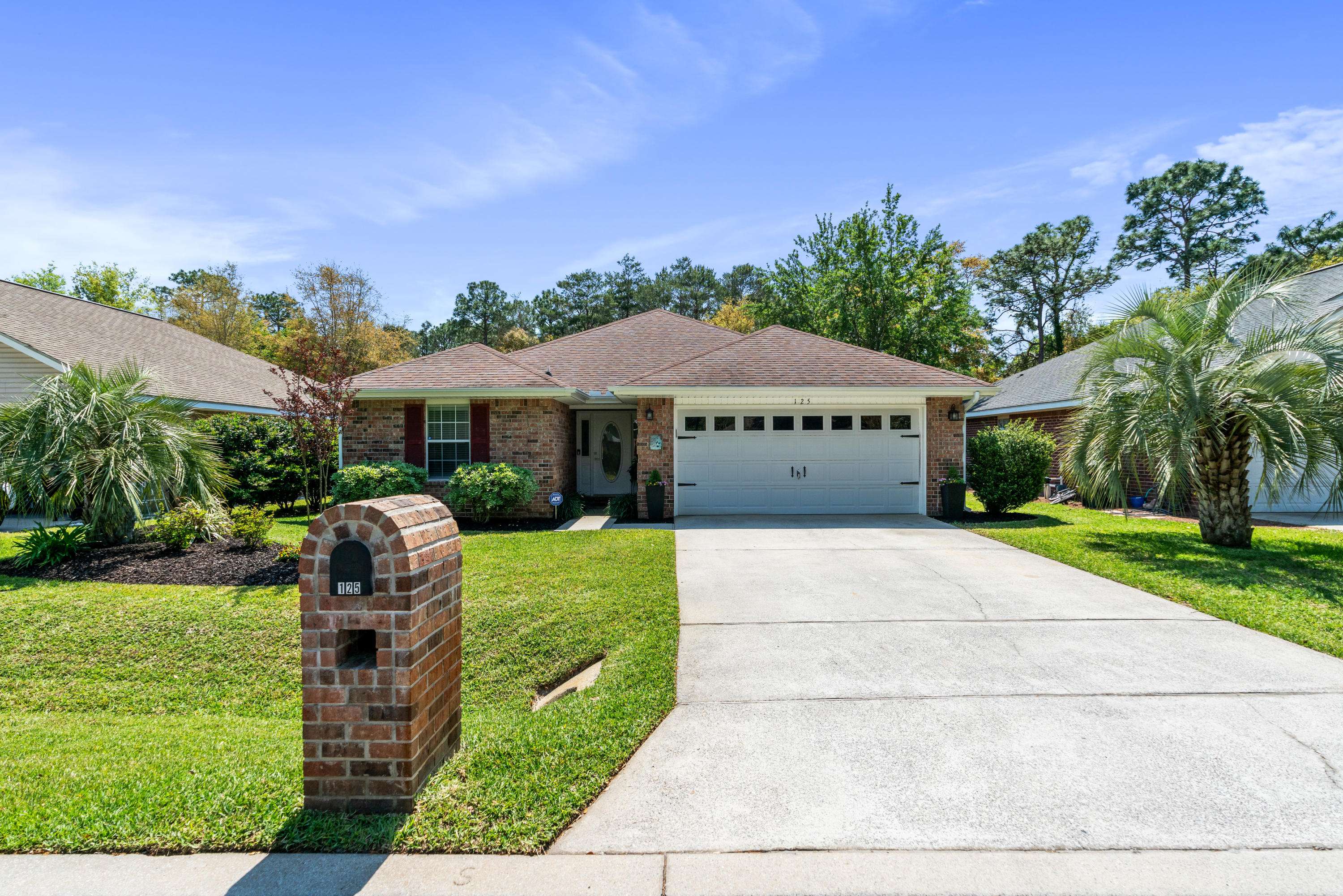 Santa Rosa Beach, FL 32459,125 Bayou Landing Road