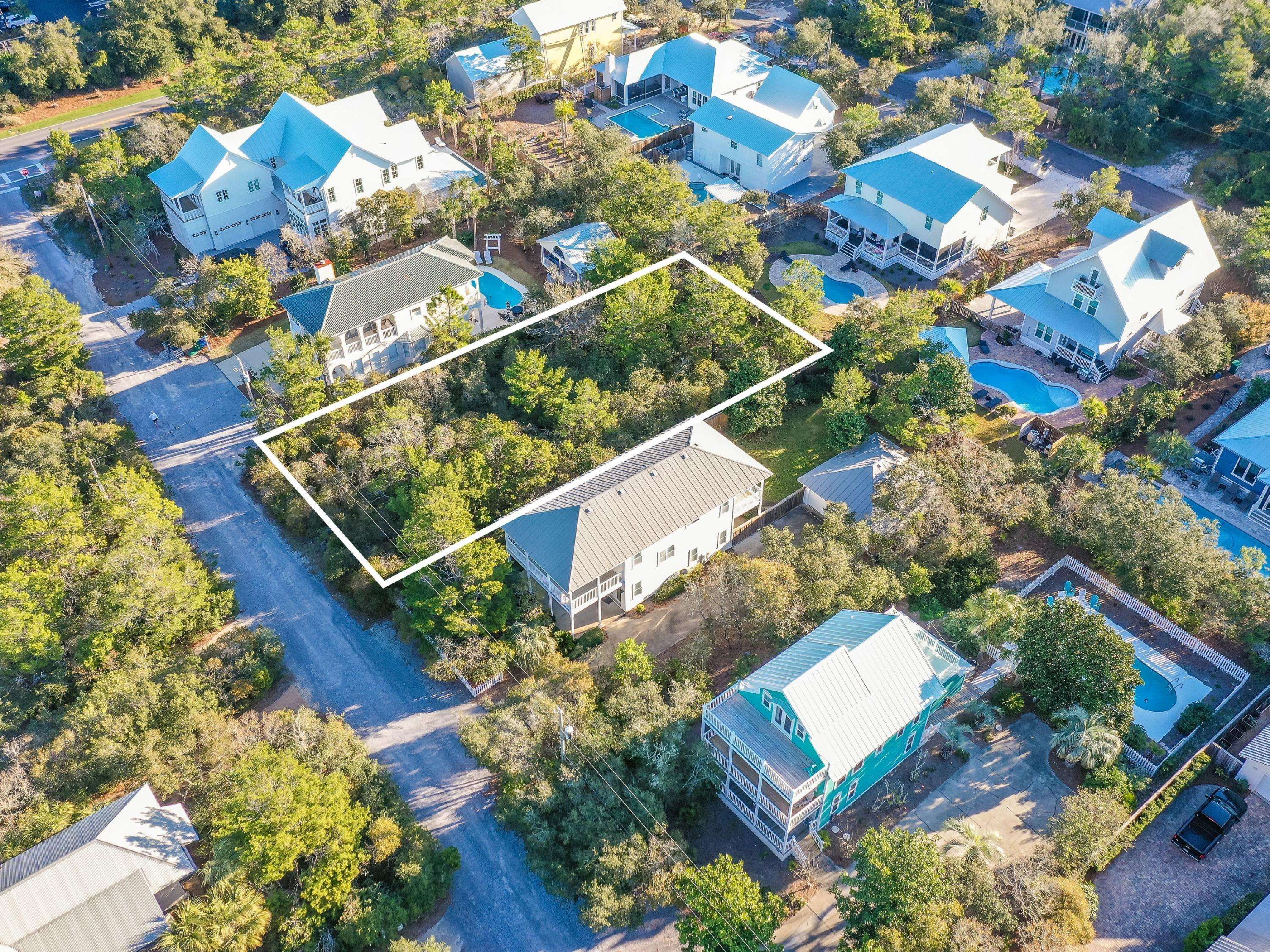 Santa Rosa Beach, FL 32459,Lot 10 Sand Dunes Road