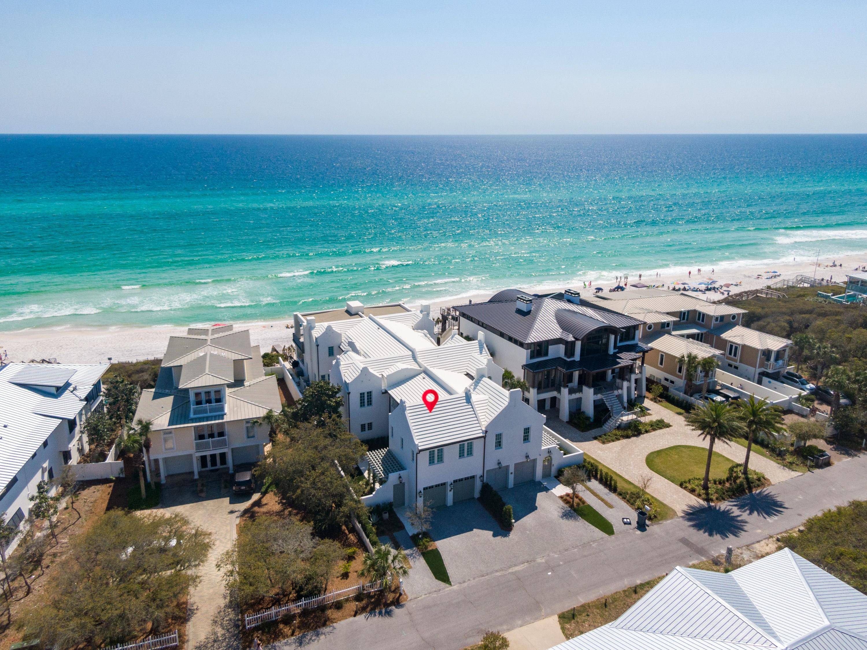 Inlet Beach, FL 32461,153 Pelican Circle  #Unit A