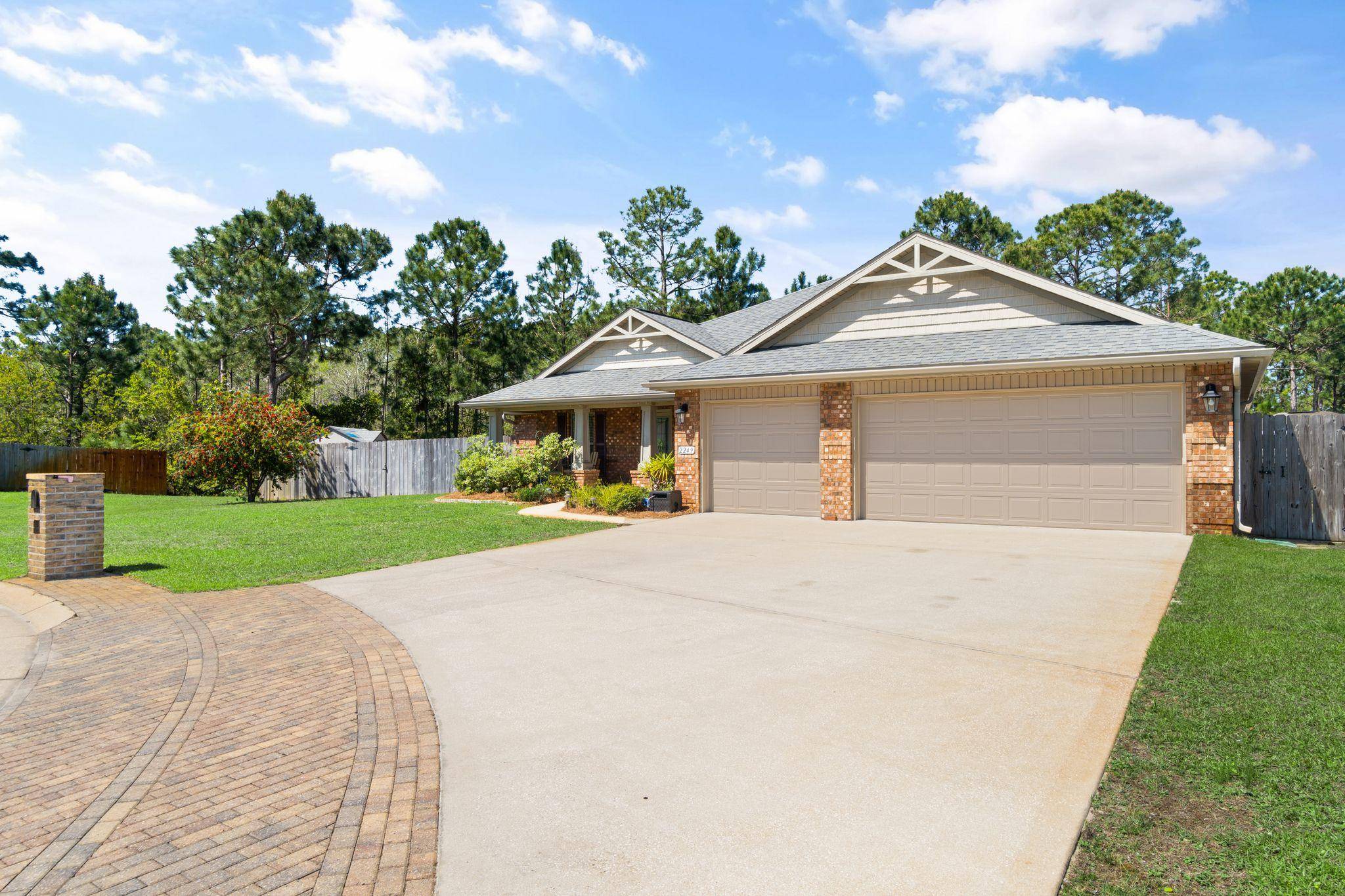 Navarre, FL 32566,2249 Reed Ridge Court