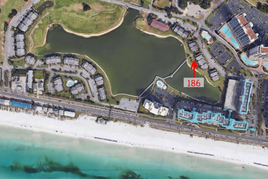 Miramar Beach, FL 32550,122 Stewart Lake Cv  #UNIT 186