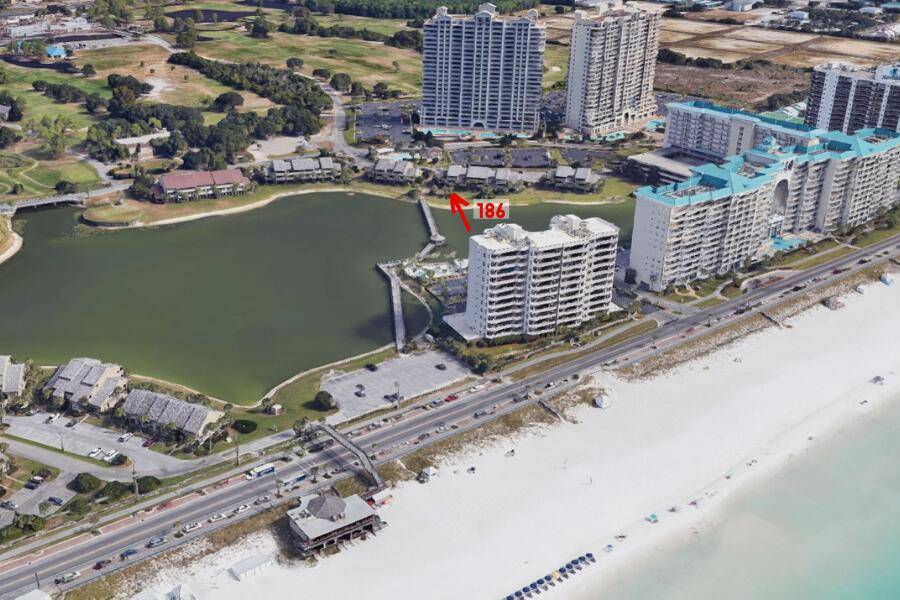 Miramar Beach, FL 32550,122 Stewart Lake Cv  #UNIT 186