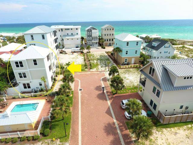 Inlet Beach, FL 32461,35 Blue Coast Court