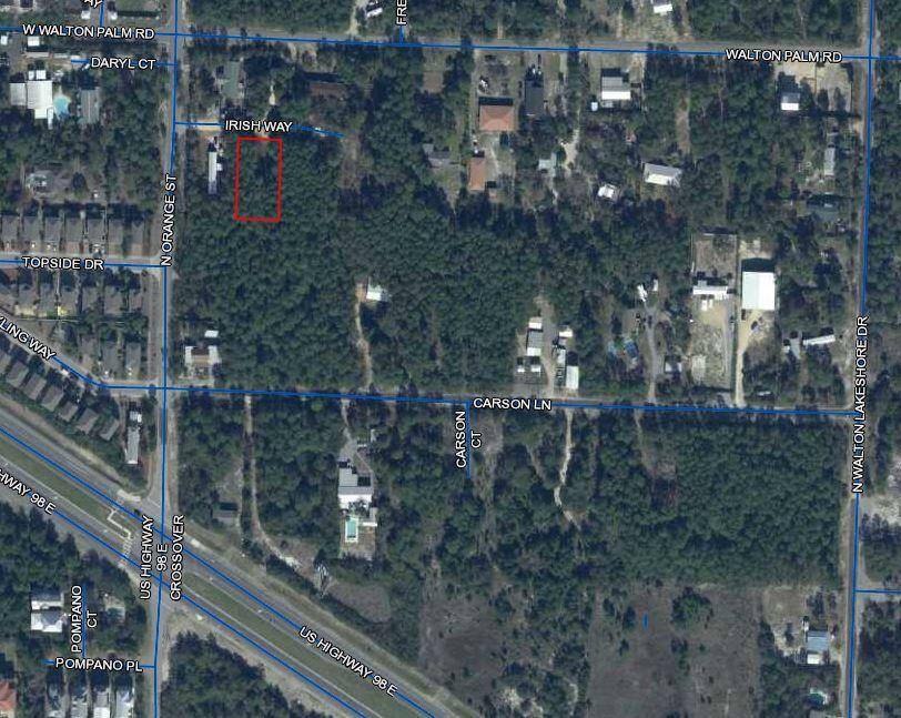 Inlet Beach, FL 32461,00 Irish Way