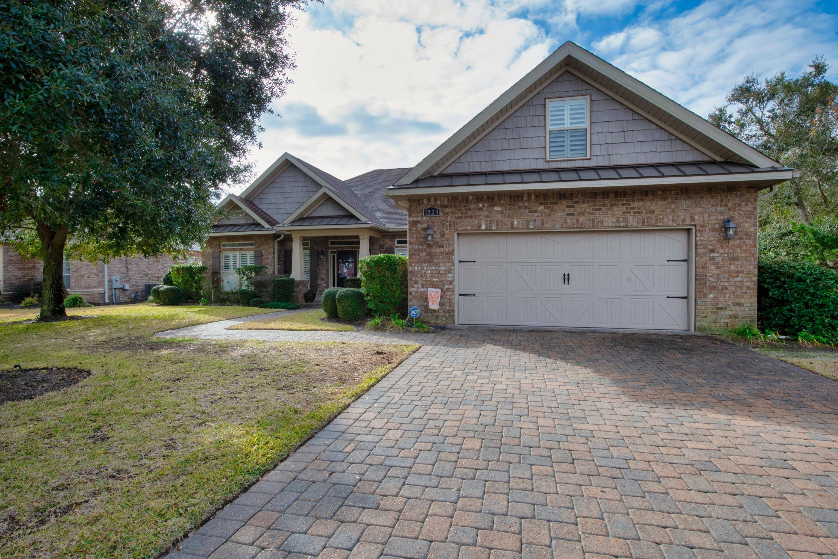 Gulf Breeze, FL 32563,1523 Cypress Bend Trail