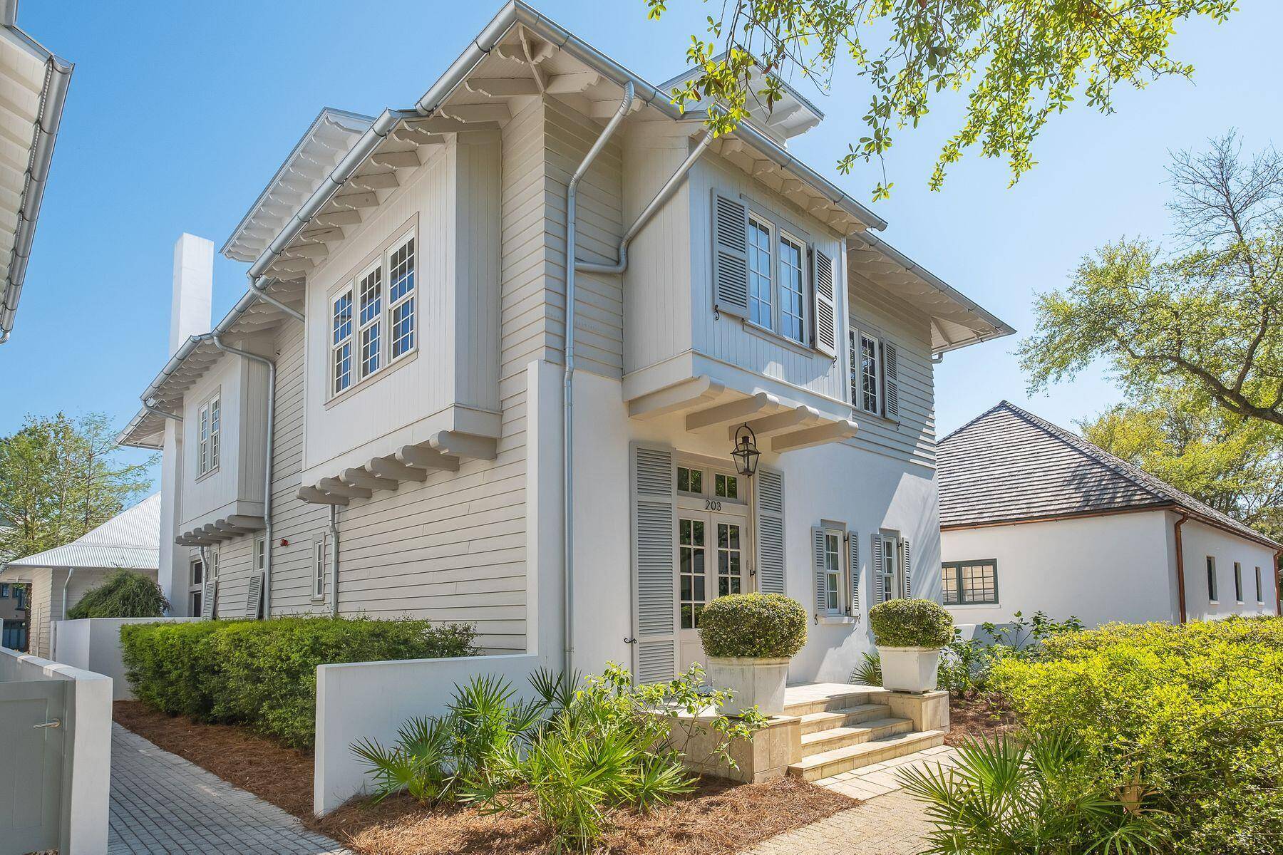 Rosemary Beach, FL 32461,203 Kingston Road