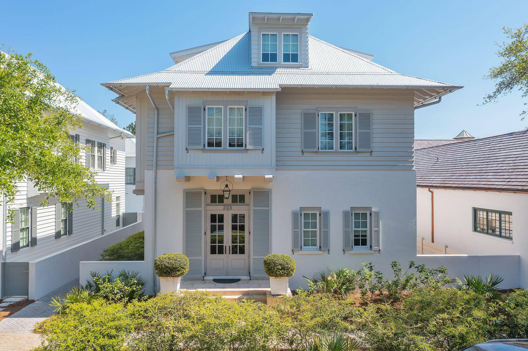 Rosemary Beach, FL 32461,203 Kingston Road