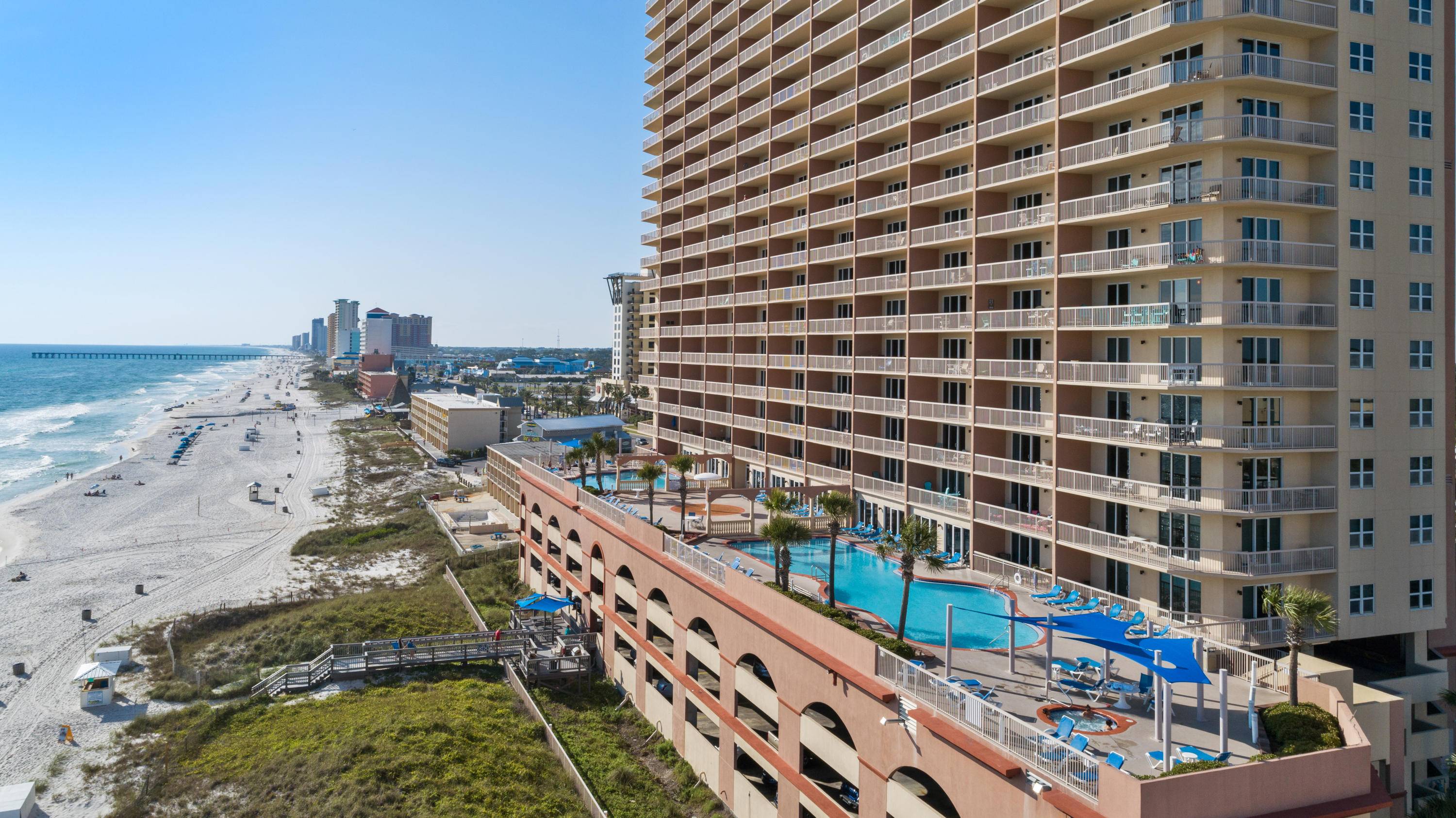 Panama City Beach, FL 32413,14825 Front Beach Road  #UNIT 701