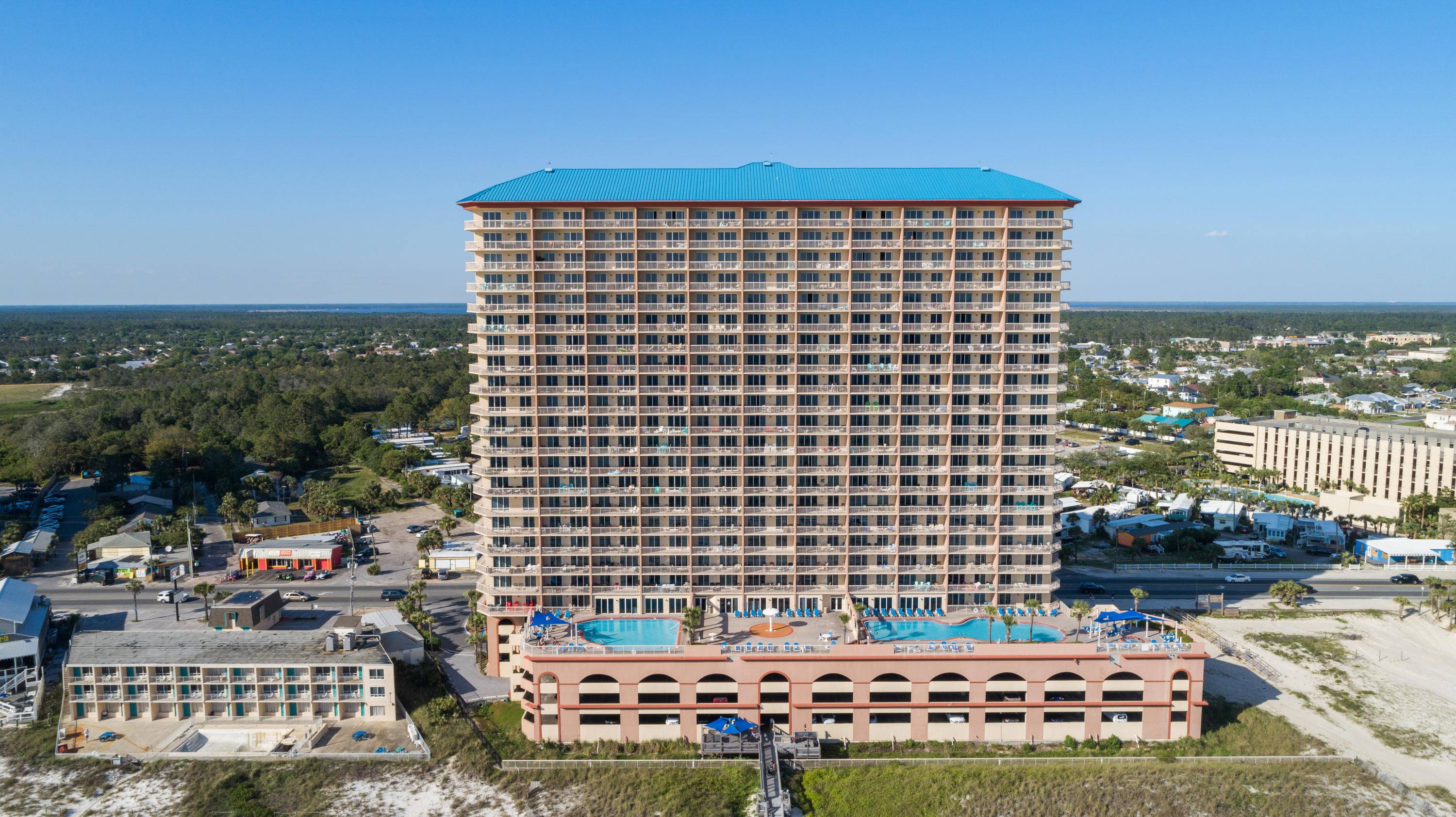 Panama City Beach, FL 32413,14825 Front Beach Road  #UNIT 701