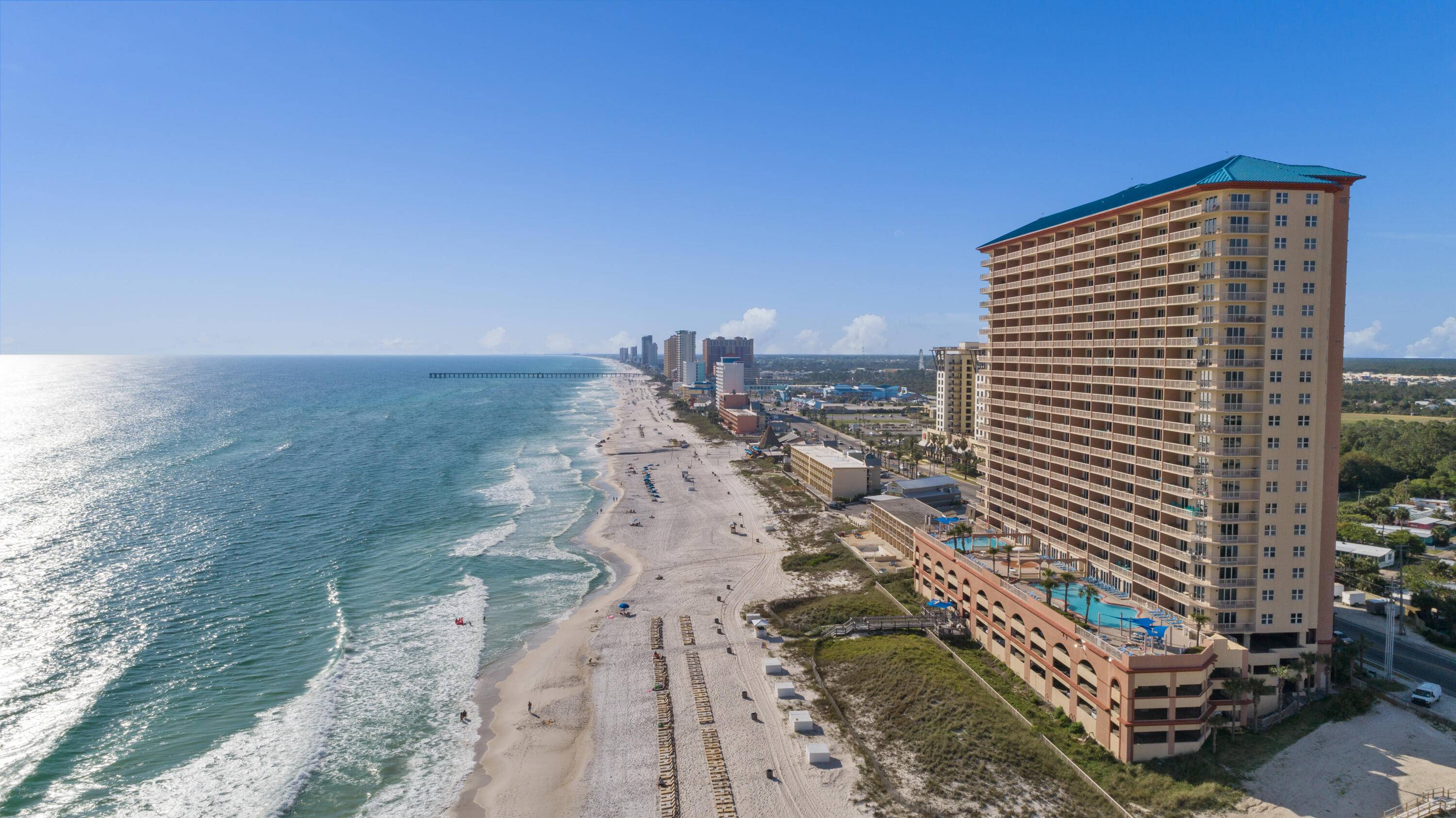 Panama City Beach, FL 32413,14825 Front Beach Road  #UNIT 701