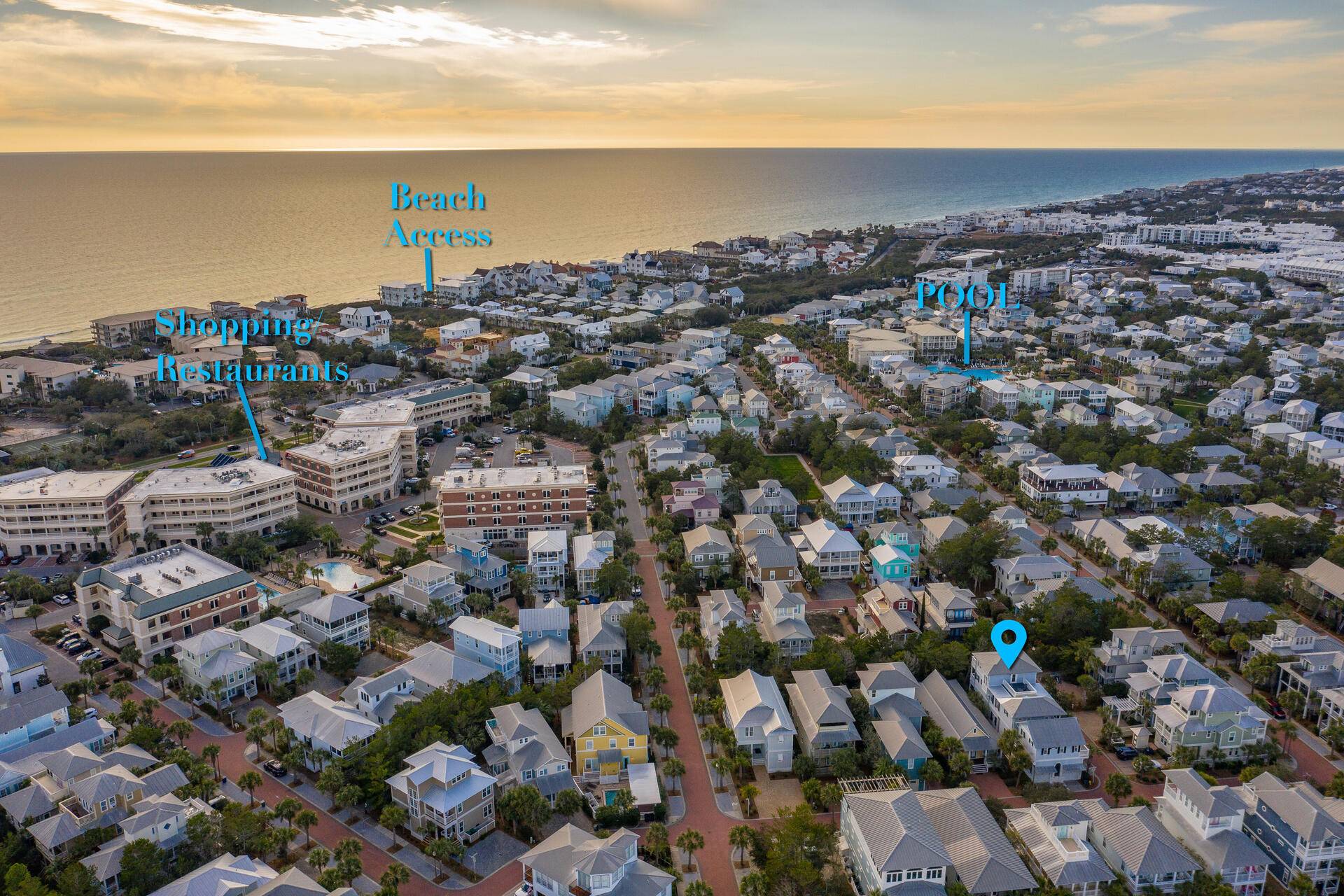 Inlet Beach, FL 32461,27 Flip Flop Lane