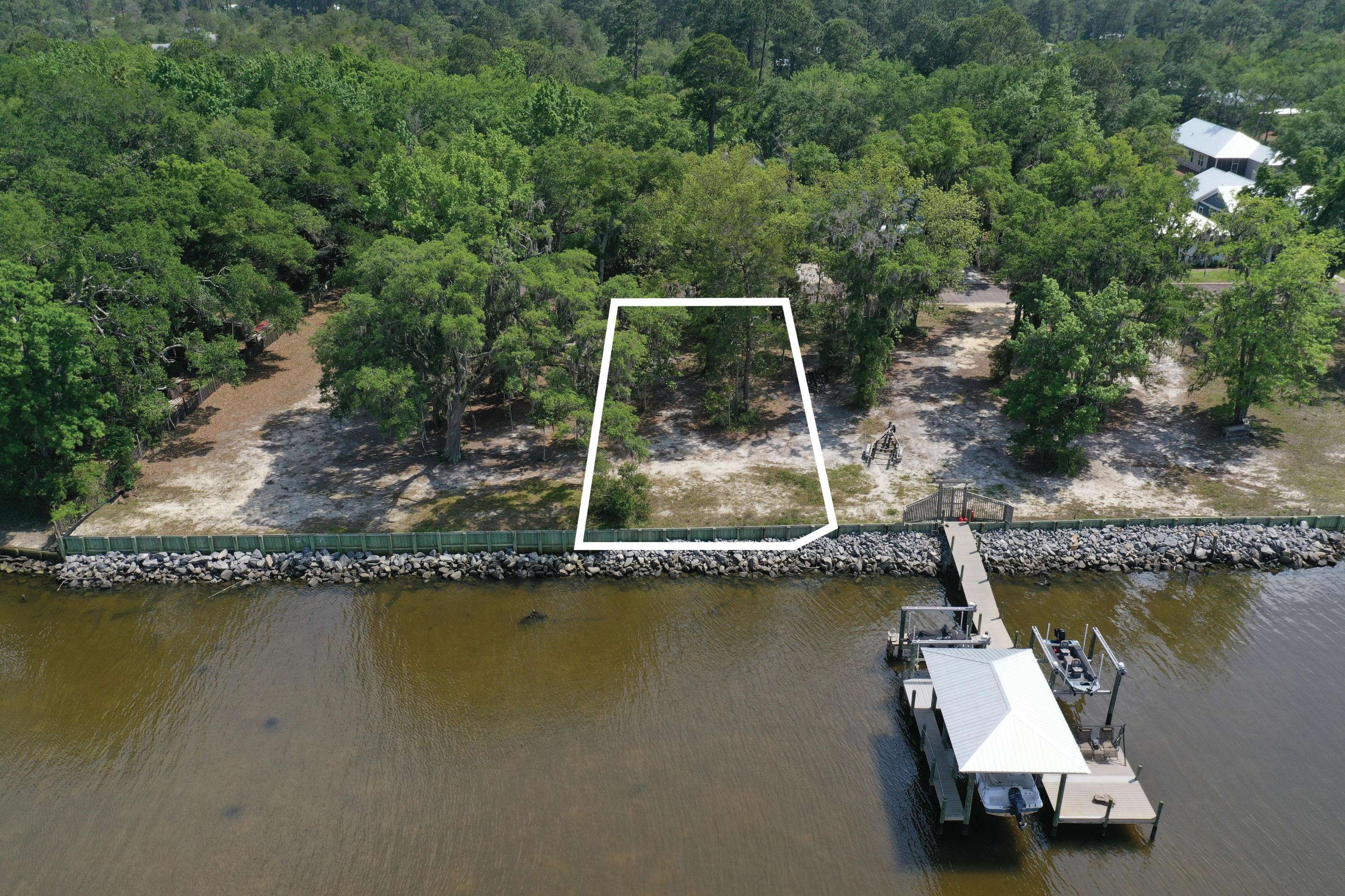 Santa Rosa Beach, FL 32459,LOT 6 Mitchell East Avenue