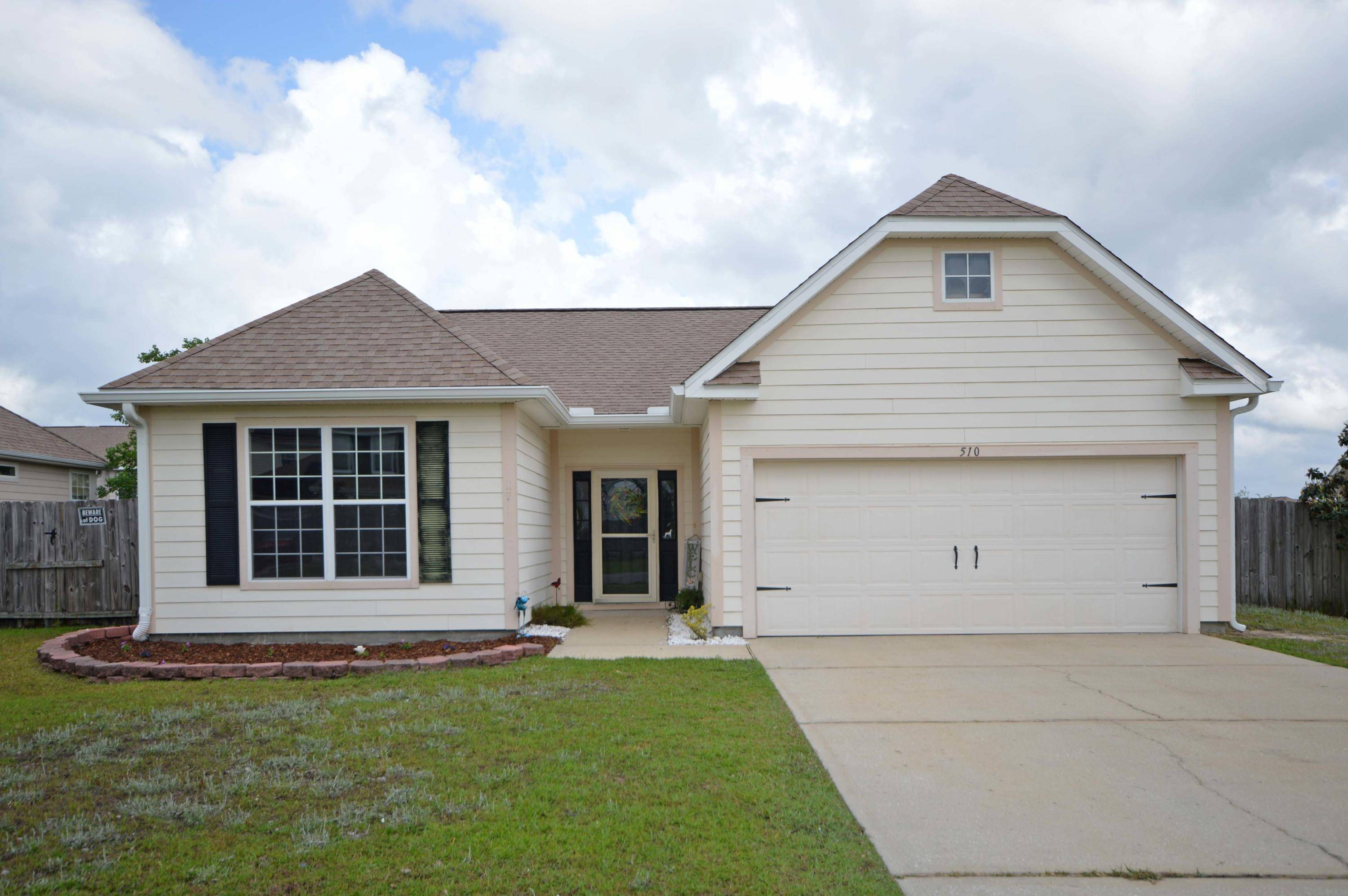 Crestview, FL 32536,510 Boulder Street