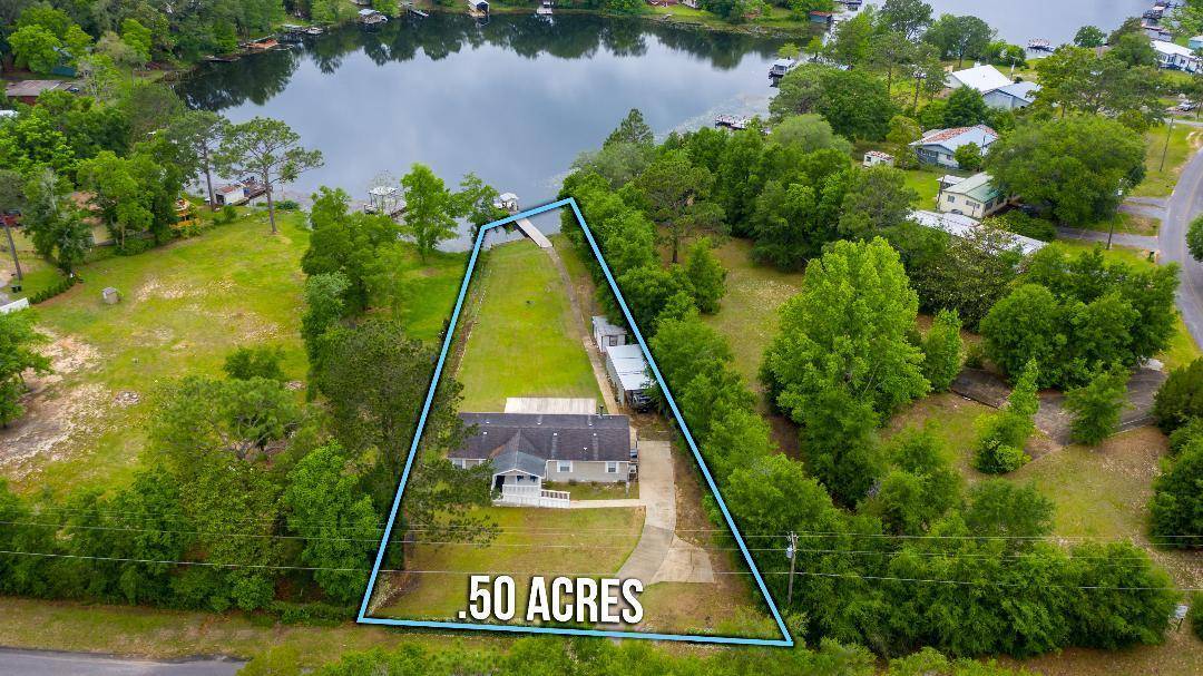 Defuniak Springs, FL 32433,217 Black Bass Boulevard