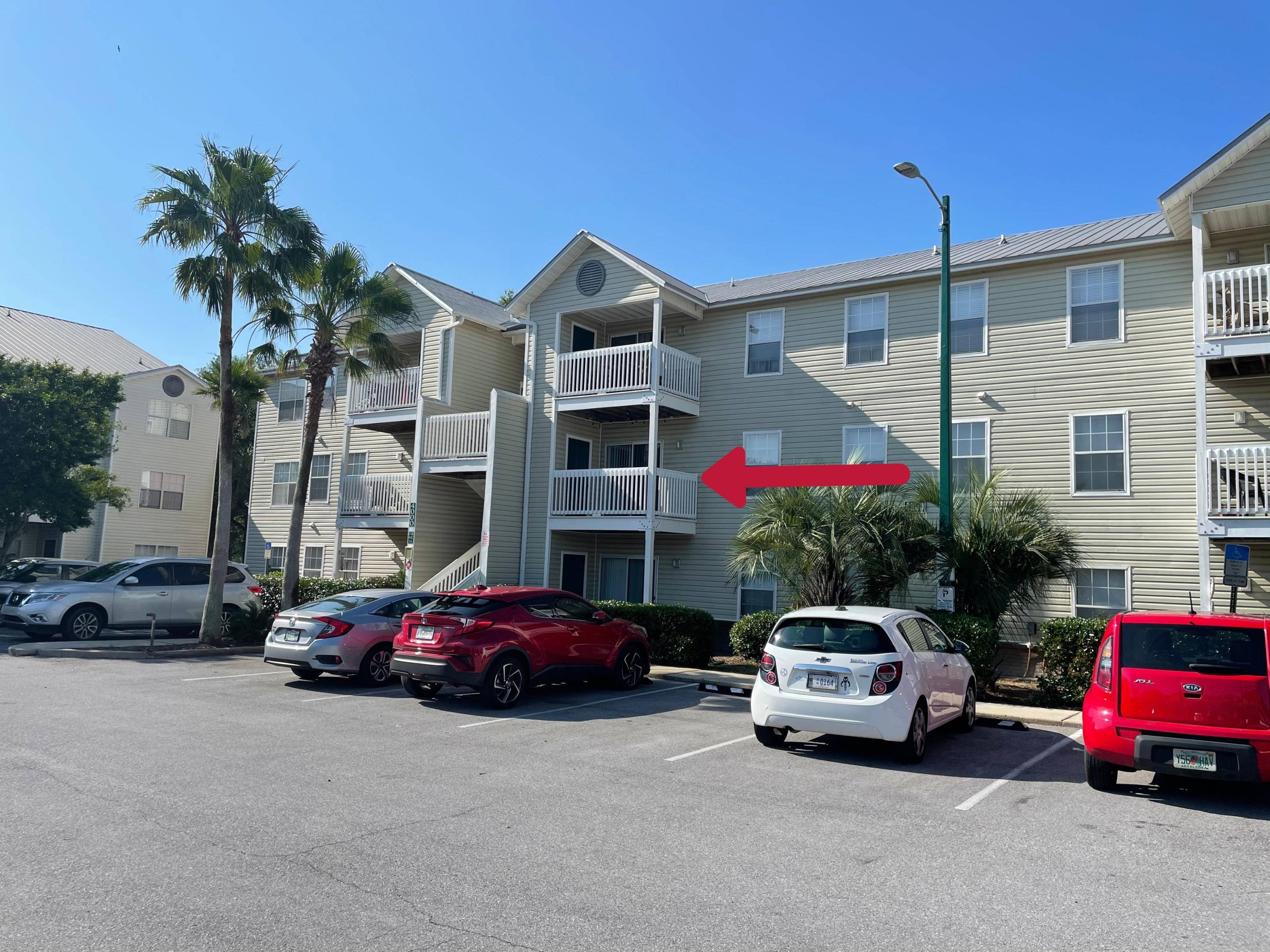 Destin, FL 32541,4000 Dancing Cloud Court  #11