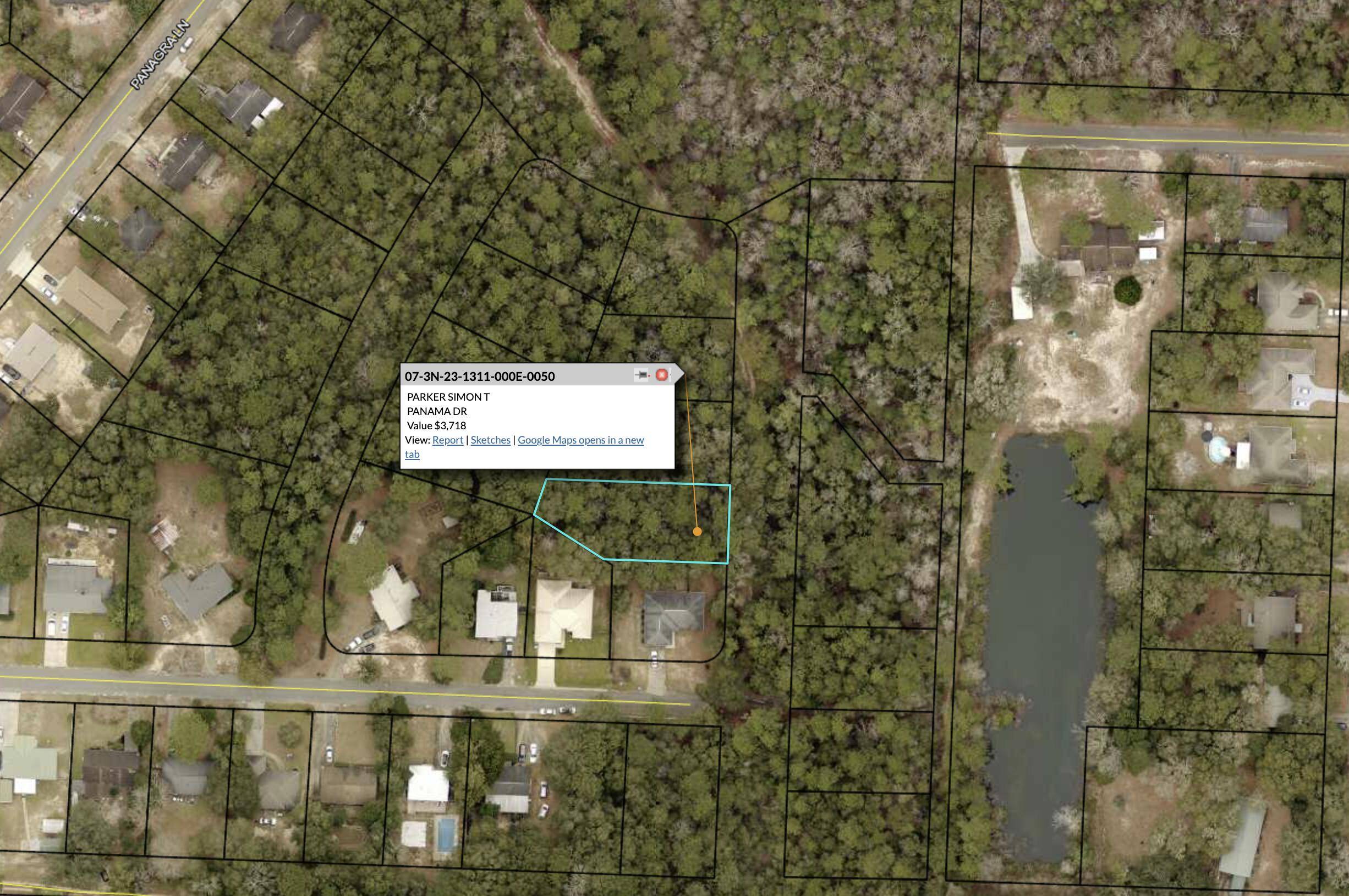 Crestview, FL 32536,TBD Panama Dr