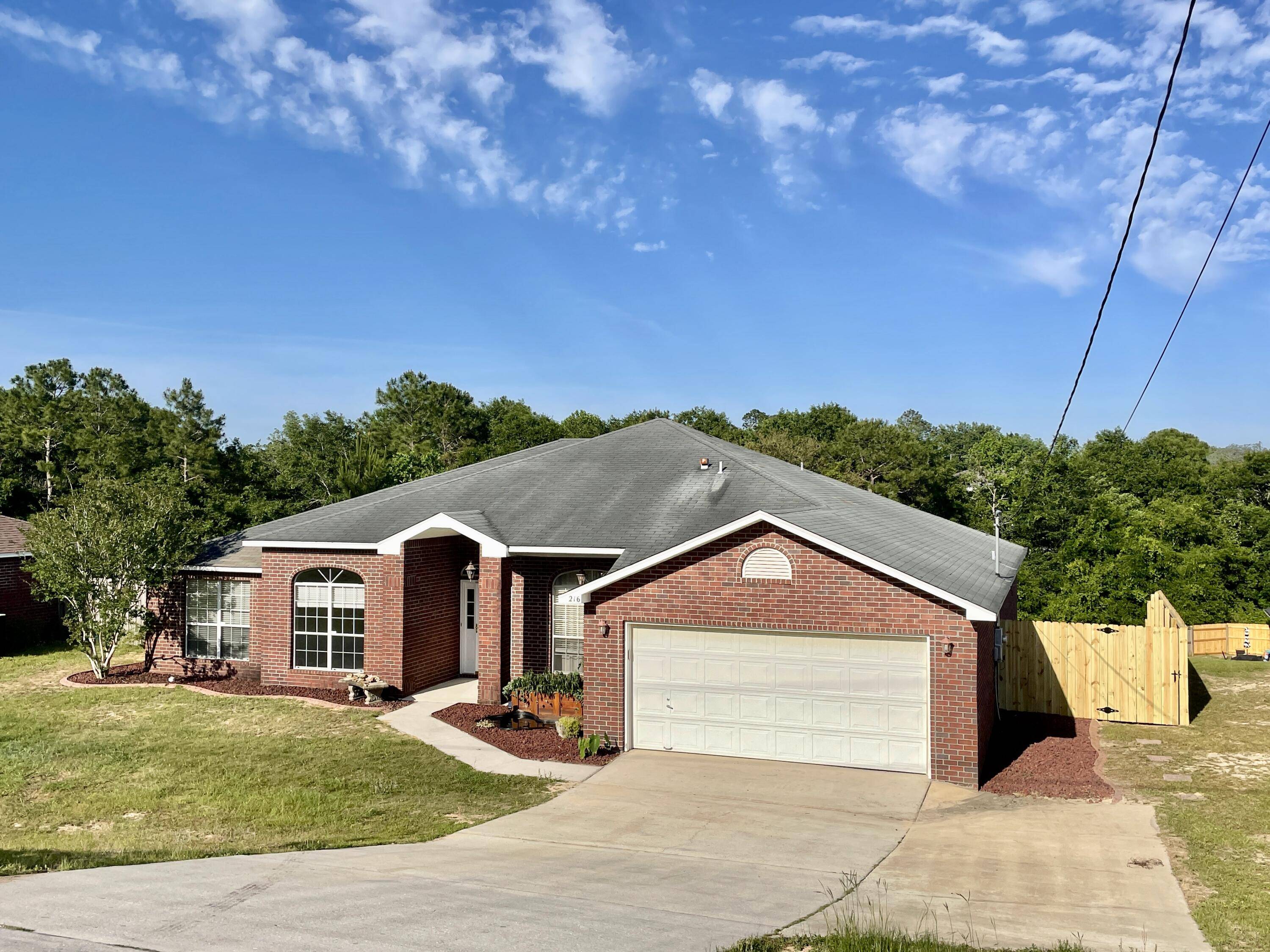 Crestview, FL 32536,216 Trish Drive