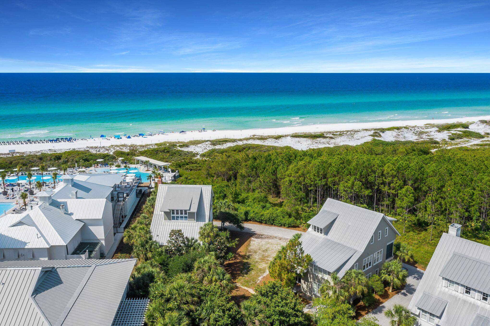 Santa Rosa Beach, FL 32459,lot 13 Park Row Lane