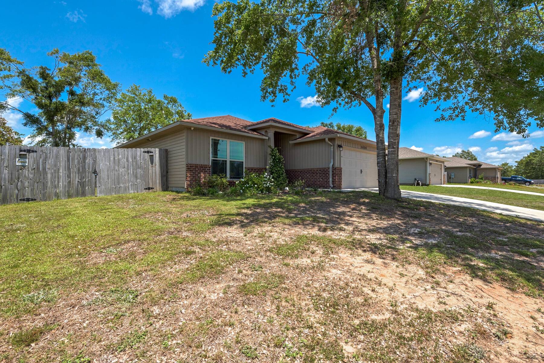 Pace, FL 32571,5606 Peach Drive