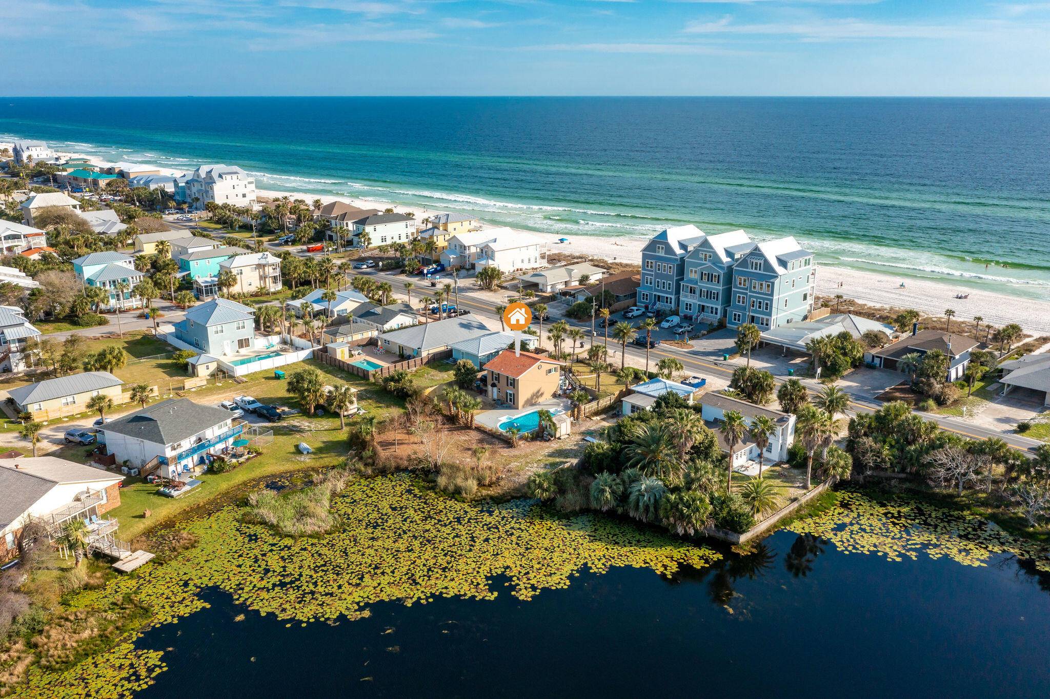 Panama City Beach, FL 32413,20616 Front Beach Road