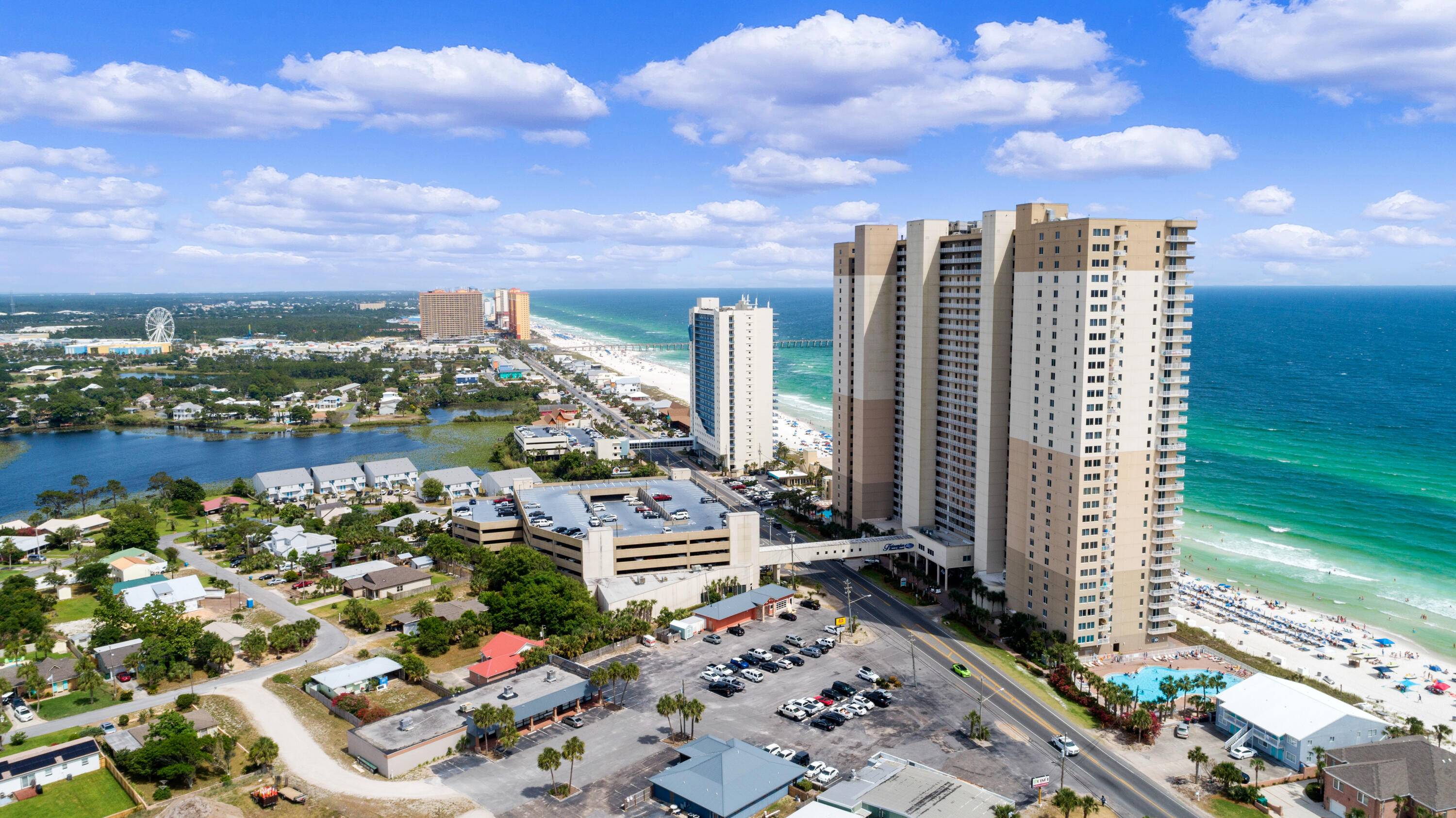 Panama City Beach, FL 32413,16819 Front Beach Road  #UNIT 2001