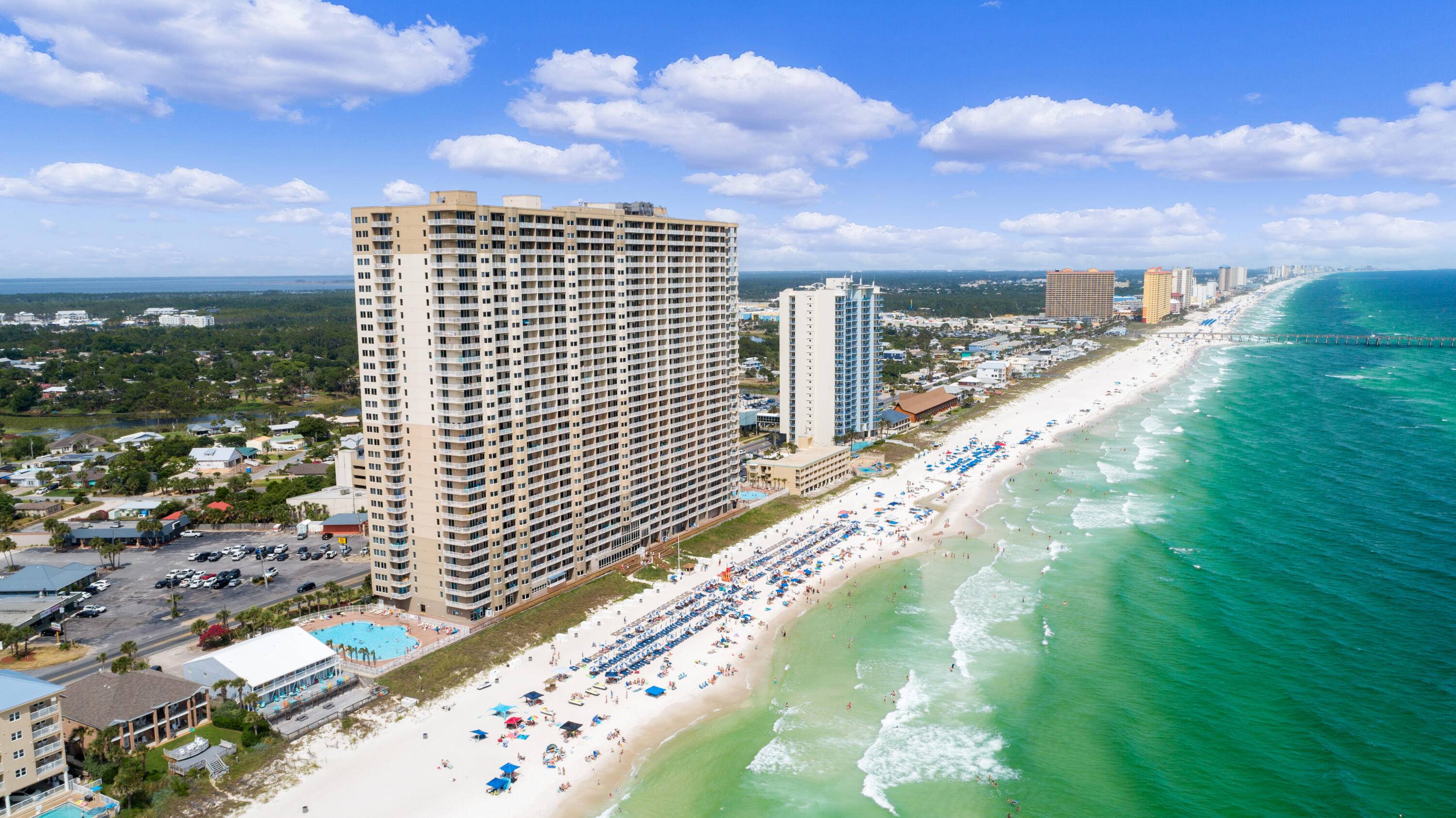 Panama City Beach, FL 32413,16819 Front Beach Road  #UNIT 2001