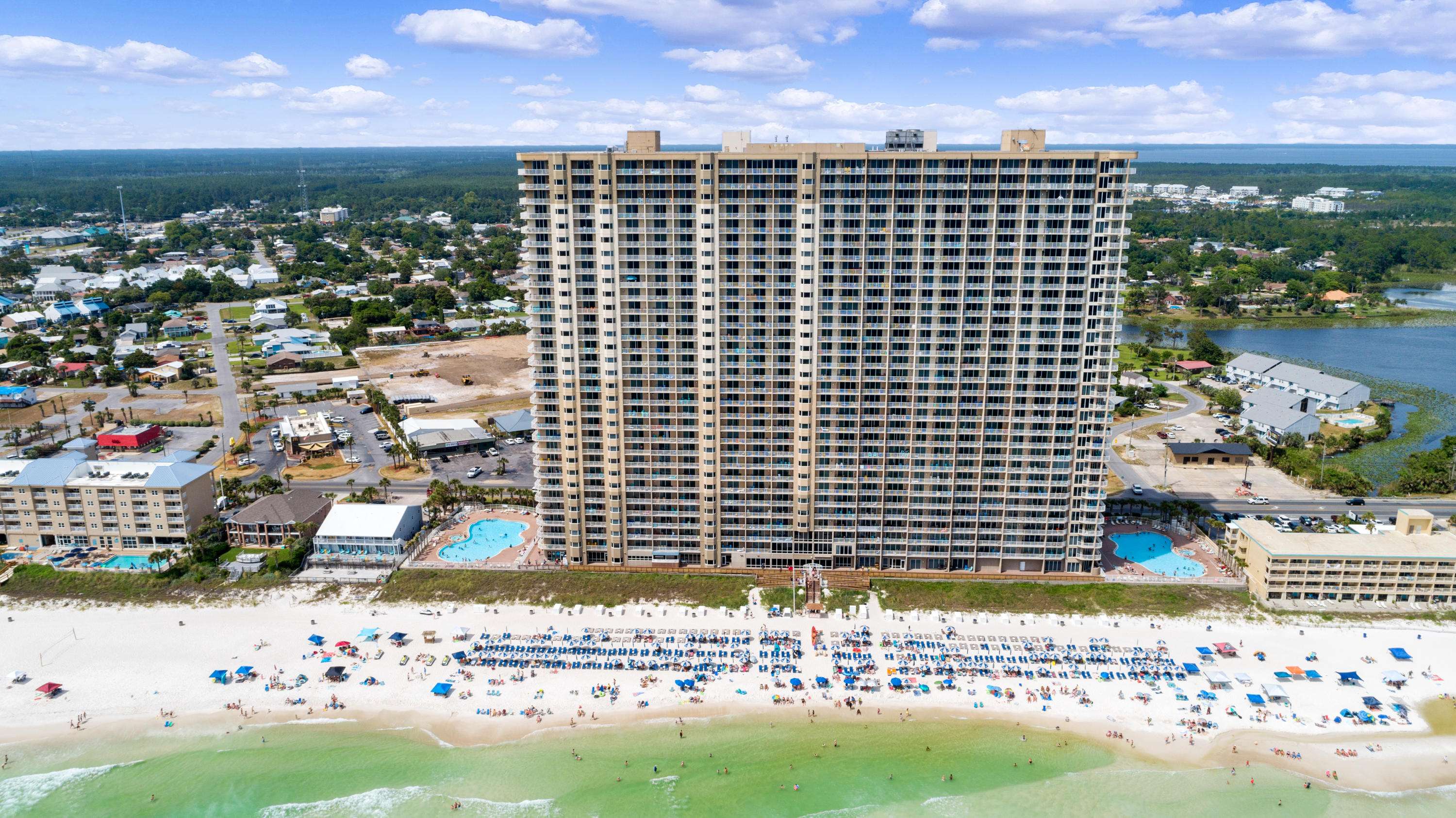 Panama City Beach, FL 32413,16819 Front Beach Road  #UNIT 2001