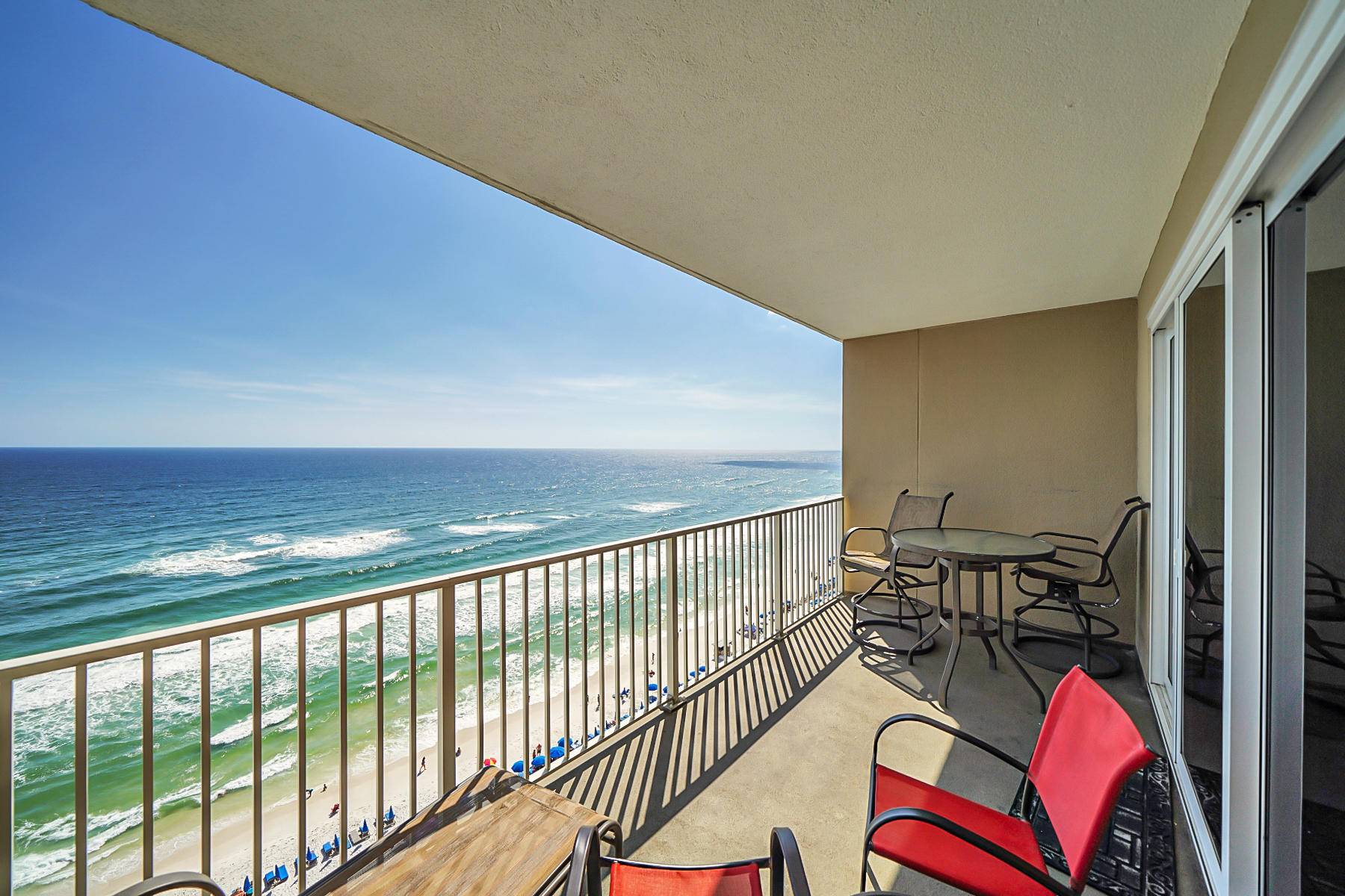 Panama City Beach, FL 32407,10713 Front Beach Road  #UNIT 1204