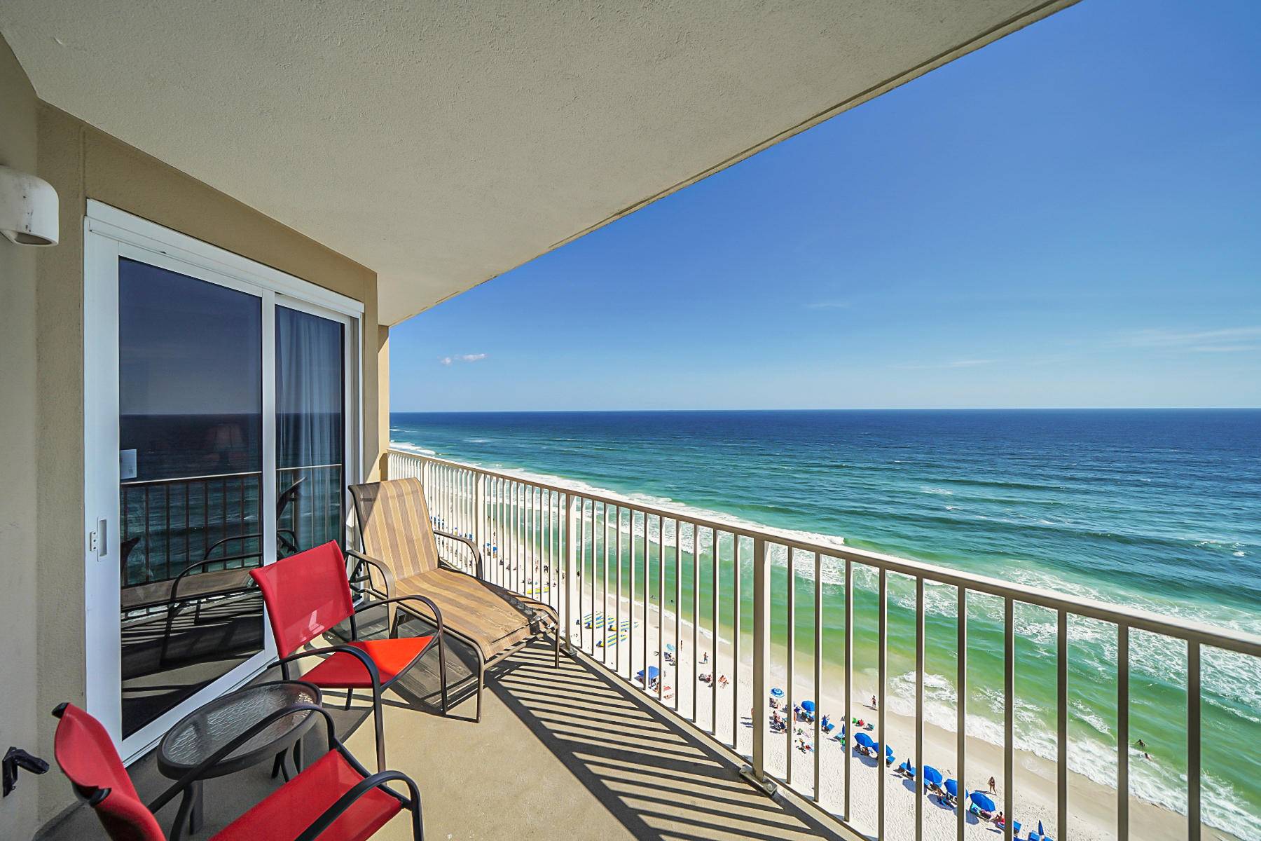 Panama City Beach, FL 32407,10713 Front Beach Road  #UNIT 1204