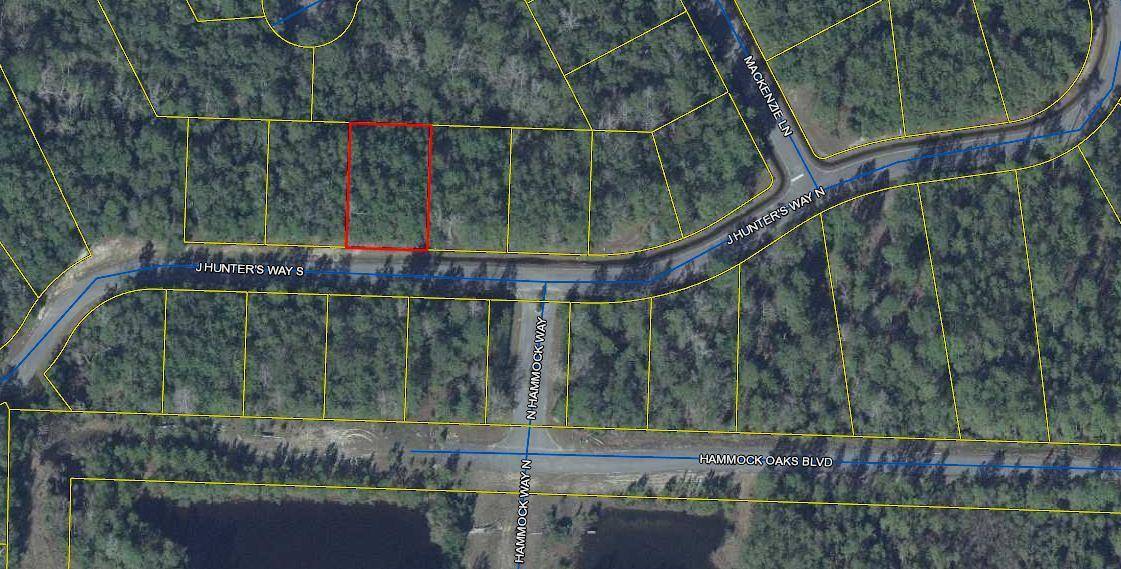 Freeport, FL 32439,Lot 19 J Hunter's Way