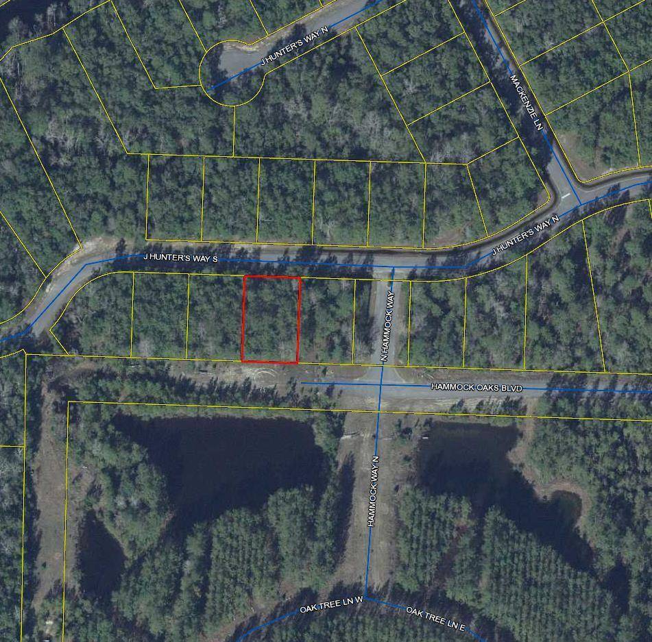 Freeport, FL 32439,Lot 64 S J Hunter's Way