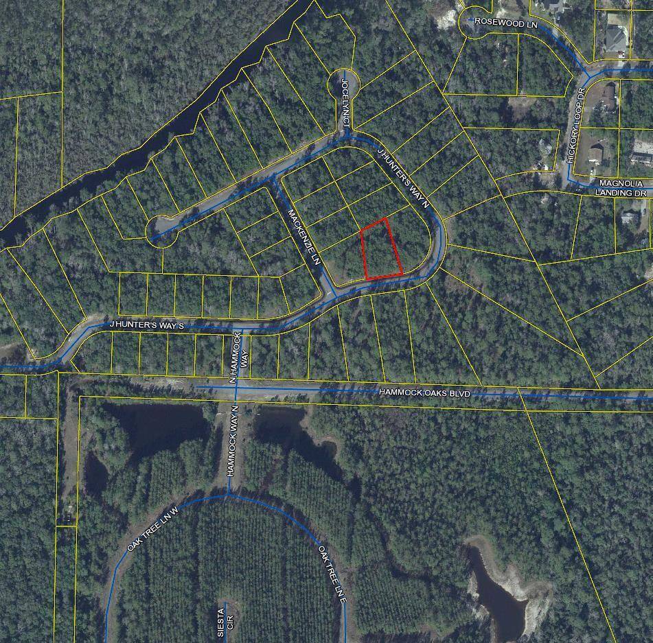 Freeport, FL 32439,Lot 25 N J Hunter Way