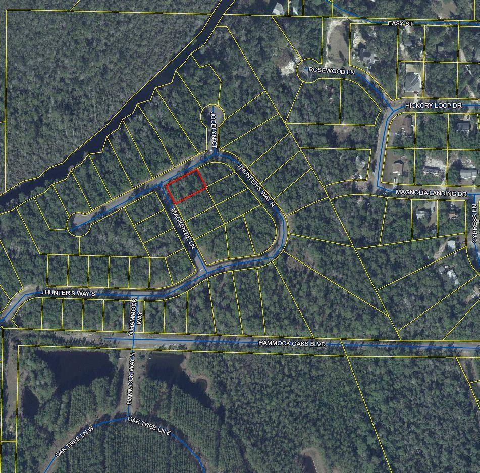 Freeport, FL 32439,Lot 30 N J Hunter Way