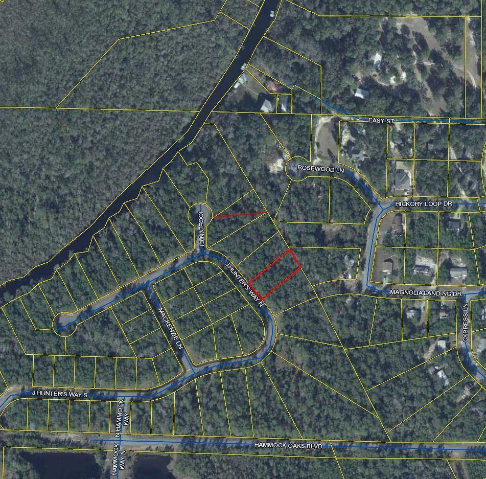 Freeport, FL 32439,Lot 51 N J Hunter Way