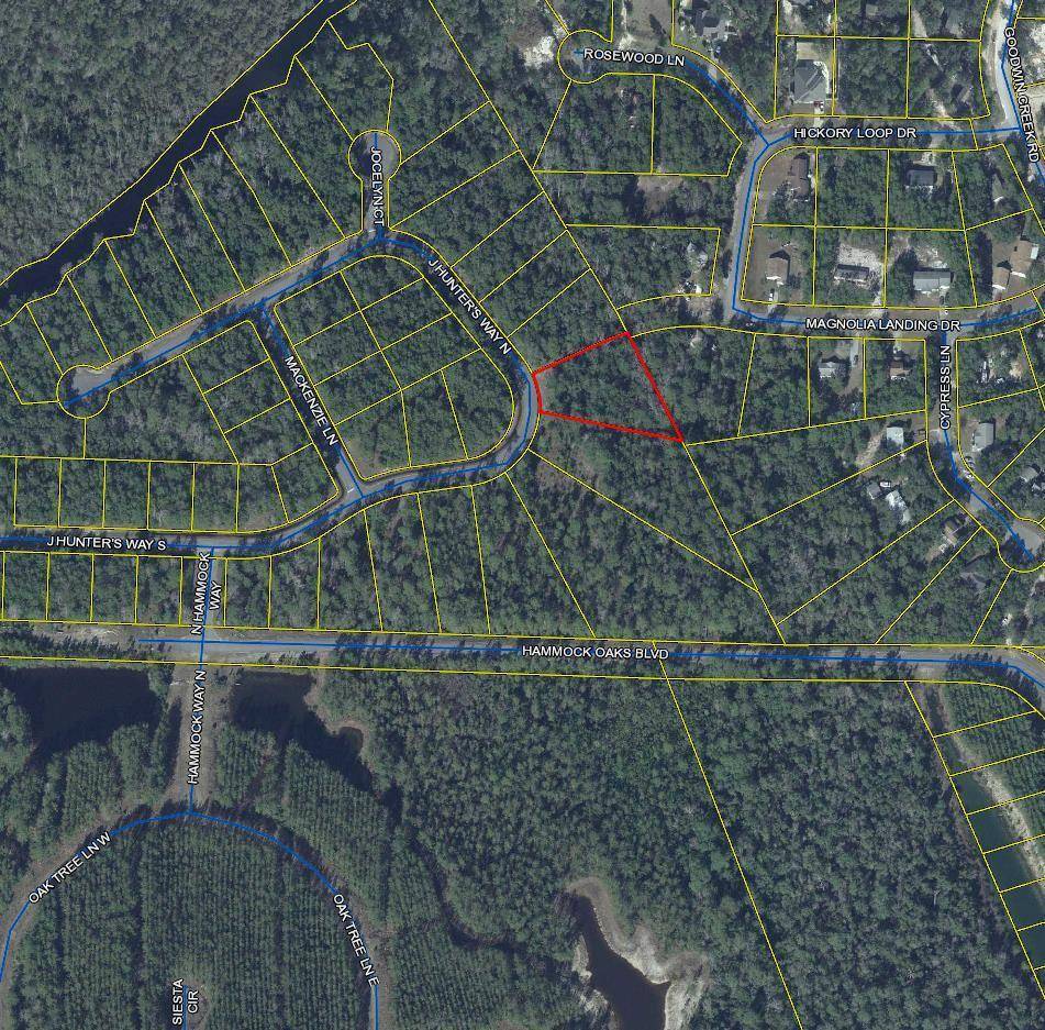 Freeport, FL 32439,Lot 53 N J Hunter Way