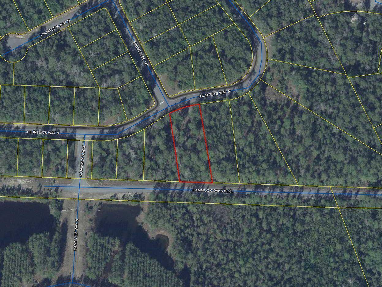 Freeport, FL 32439,Lot 58 N J Hunter Way