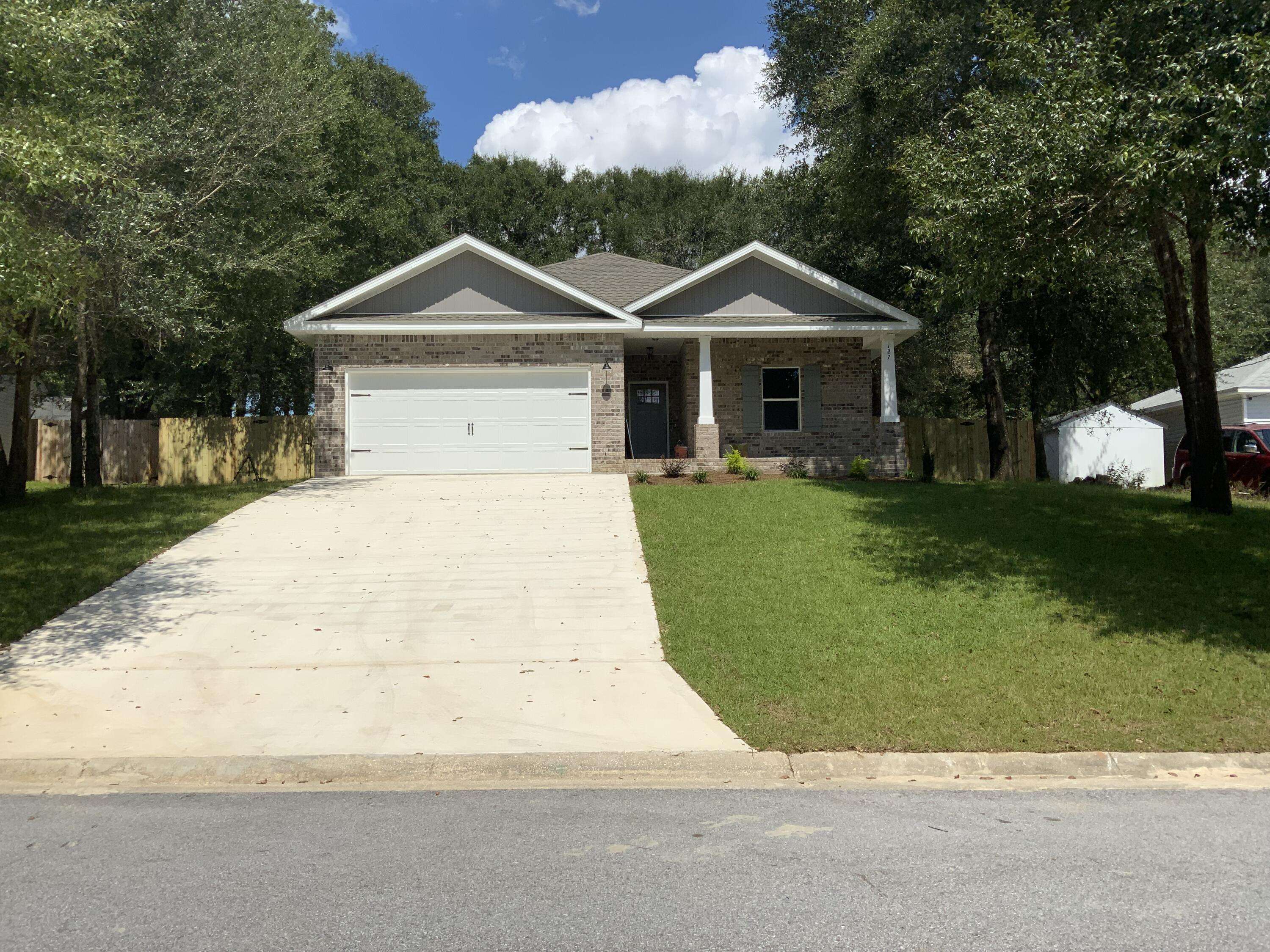 Crestview, FL 32536,127 Lonnie Jack Drive