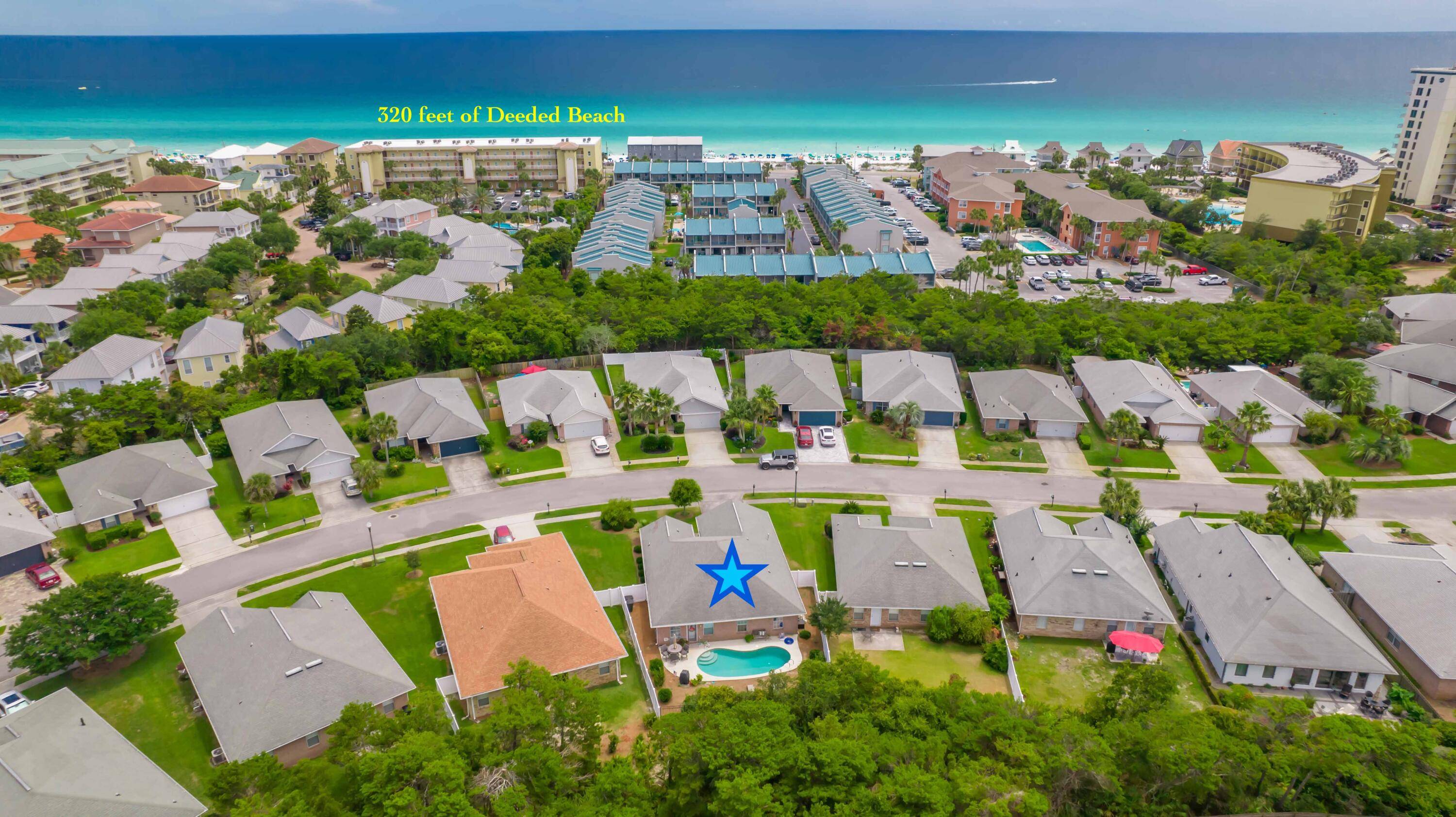 Miramar Beach, FL 32550,416 Sandy Cay Drive