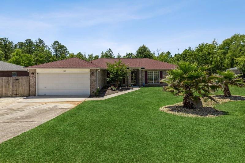 Crestview, FL 32536,303 Tislow Drive