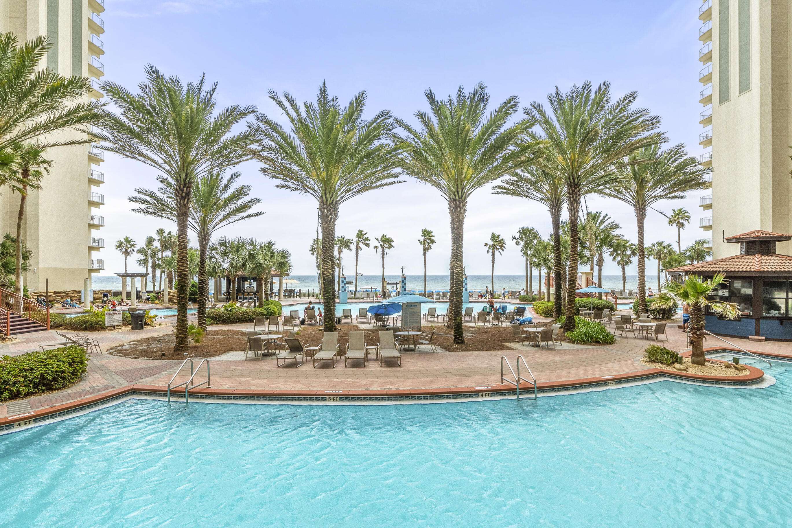 Panama City Beach, FL 32408,9900 S Thomas Drive  #1201