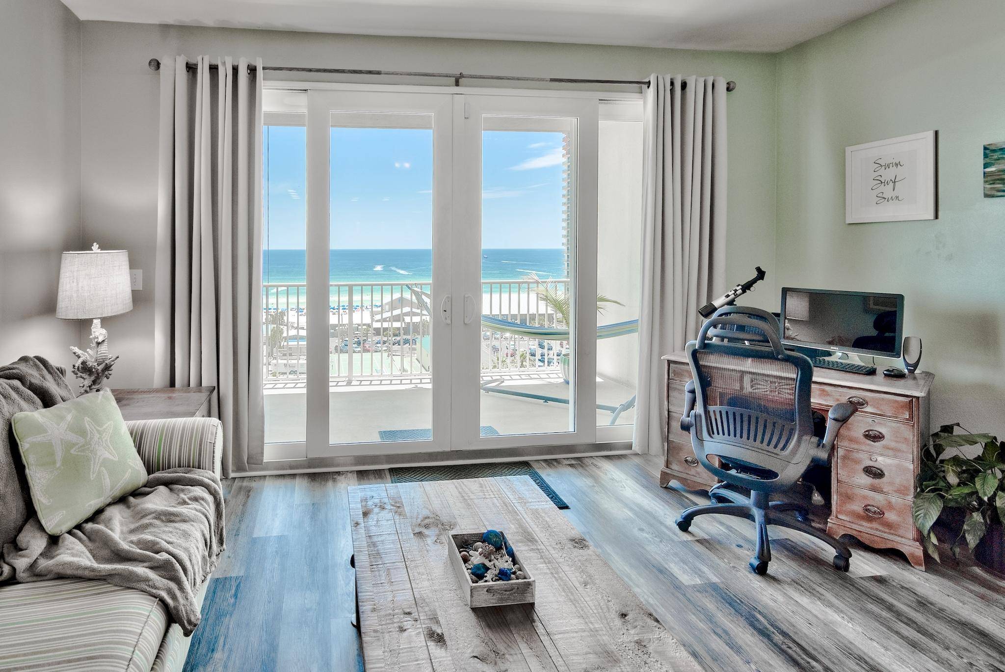 Panama City Beach, FL 32408,9860 S Thomas Drive  #UNIT 825