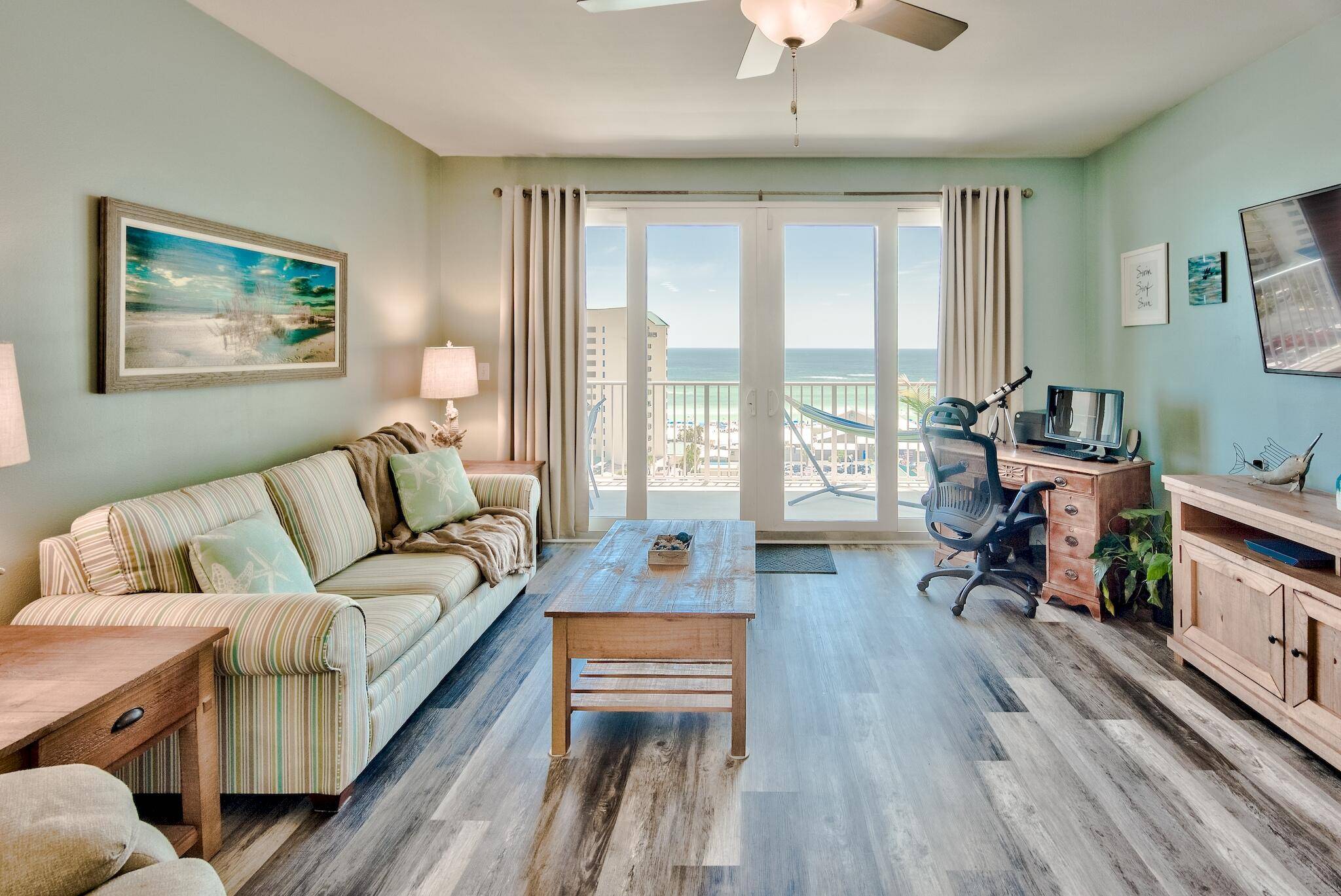 Panama City Beach, FL 32408,9860 S Thomas Drive  #UNIT 825