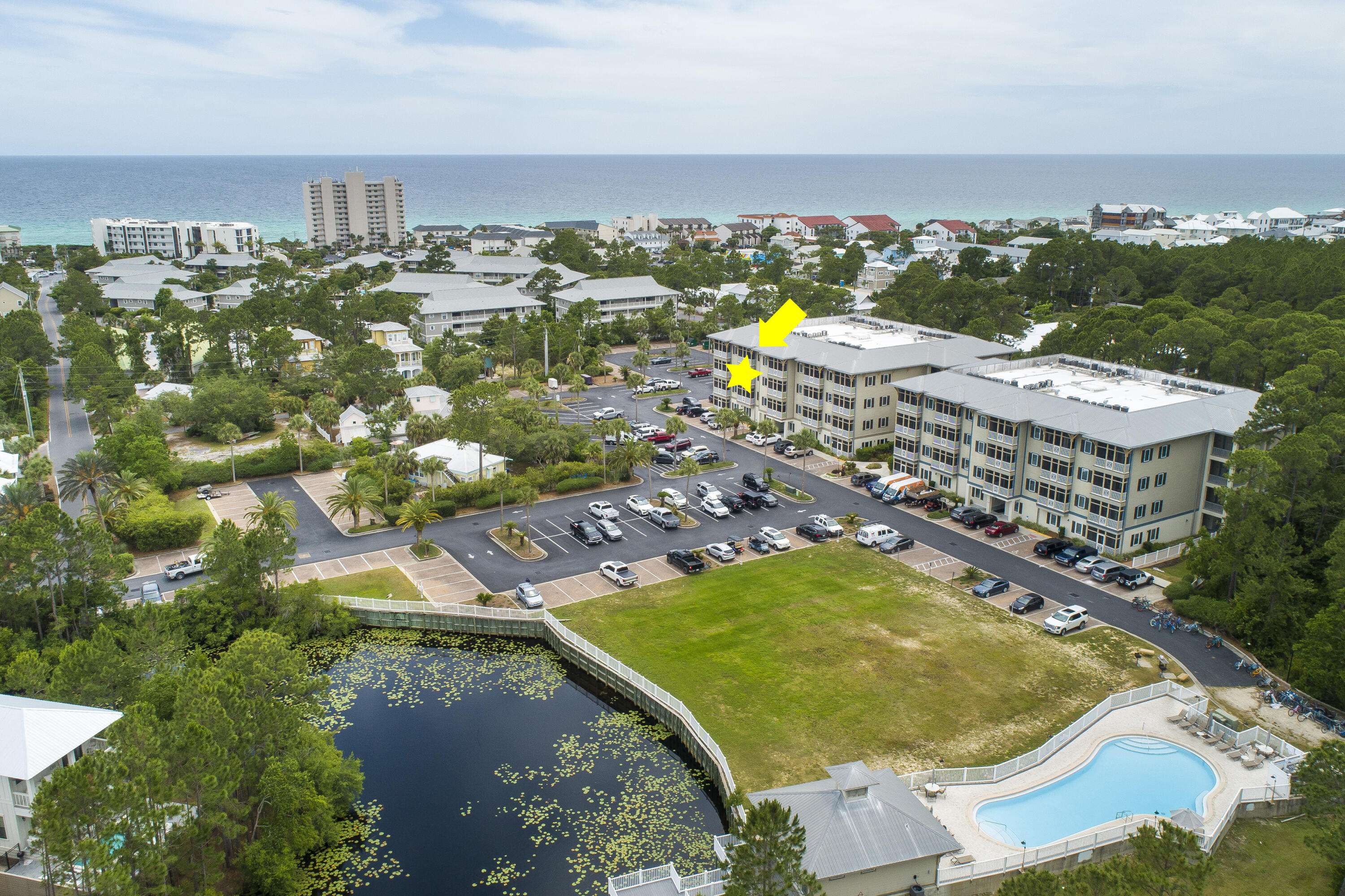 Santa Rosa Beach, FL 32459,231 Somerset Bridge Road  #UNIT 1207