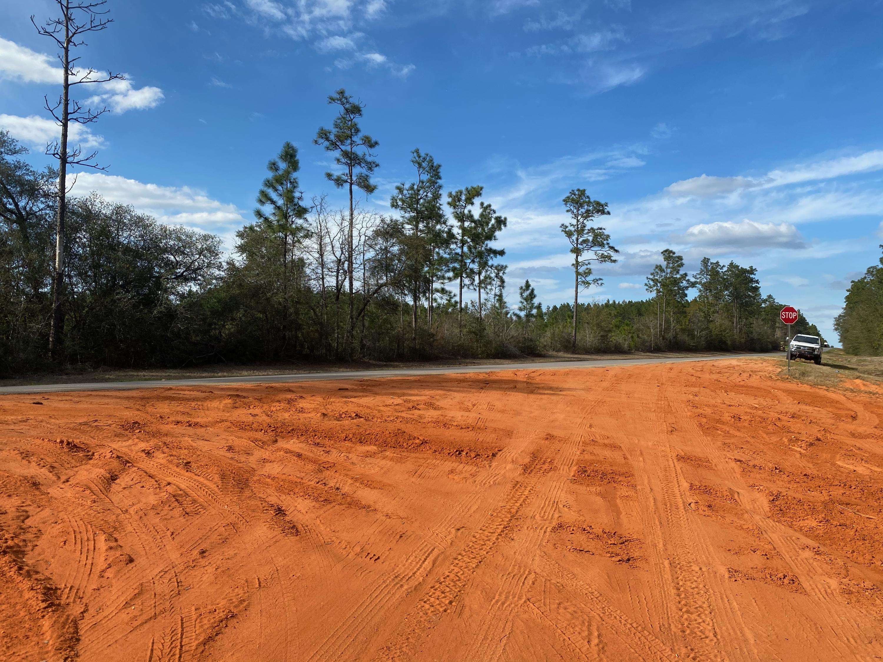 Milton, FL 32570,7+/- AC Peaden Hill Road  #Parcel J-East